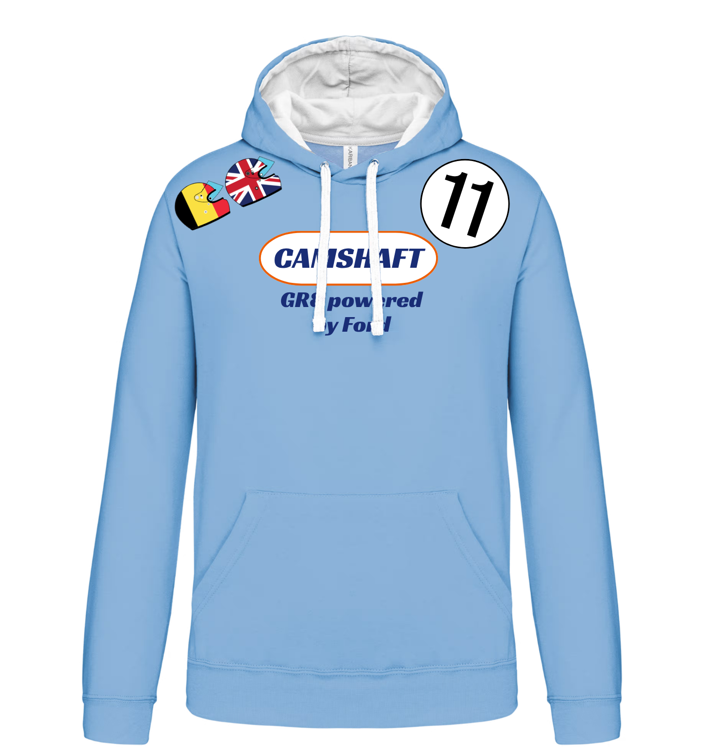 sweatshirt Mirage n°11