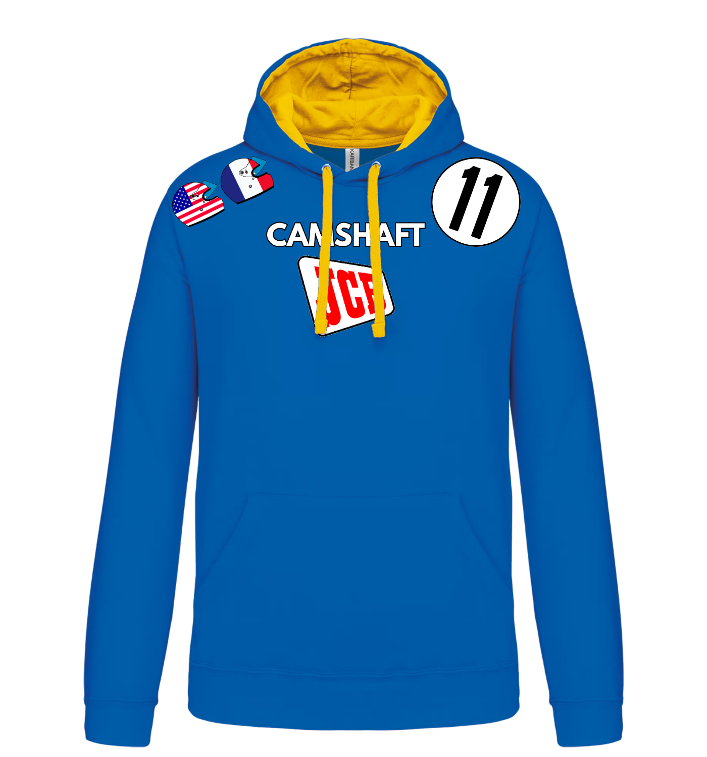 sweatshirt Mirage n°11