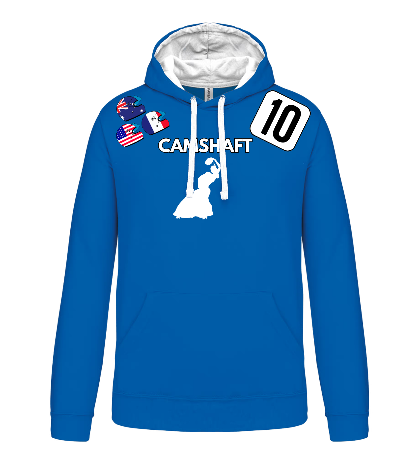 sweatshirt Mirage n°10
