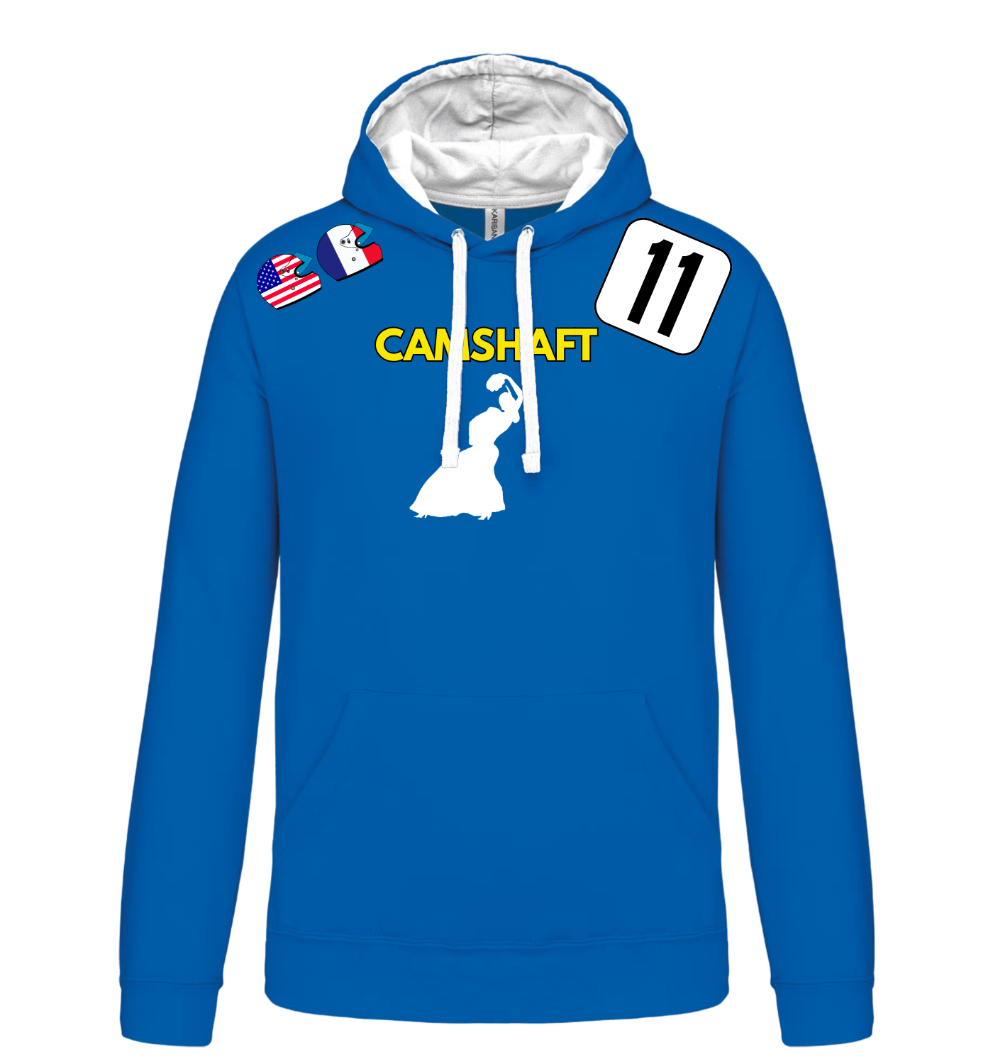 sweatshirt Mirage n°11