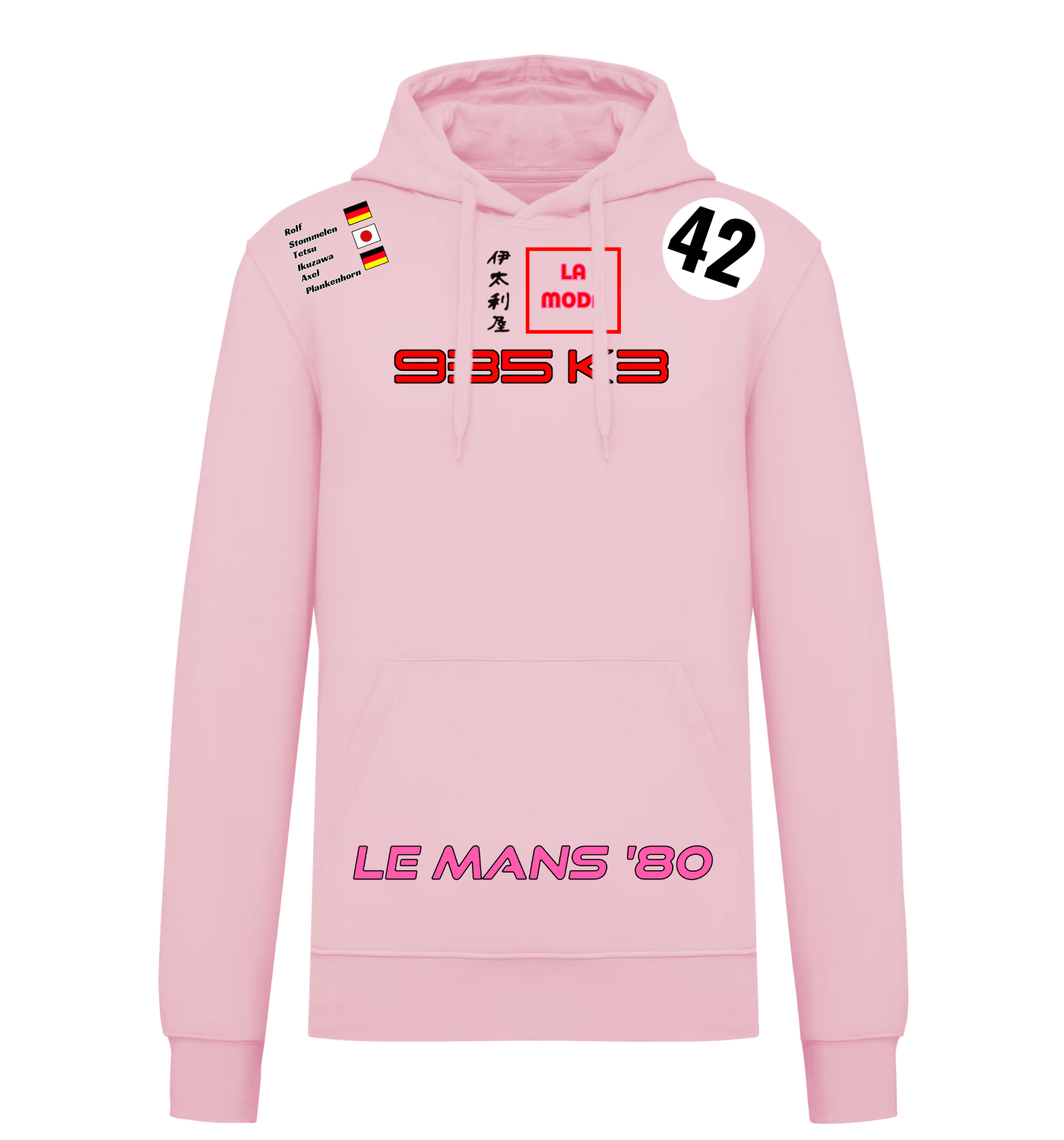 Sweatshirt Porsche 935 n°42
