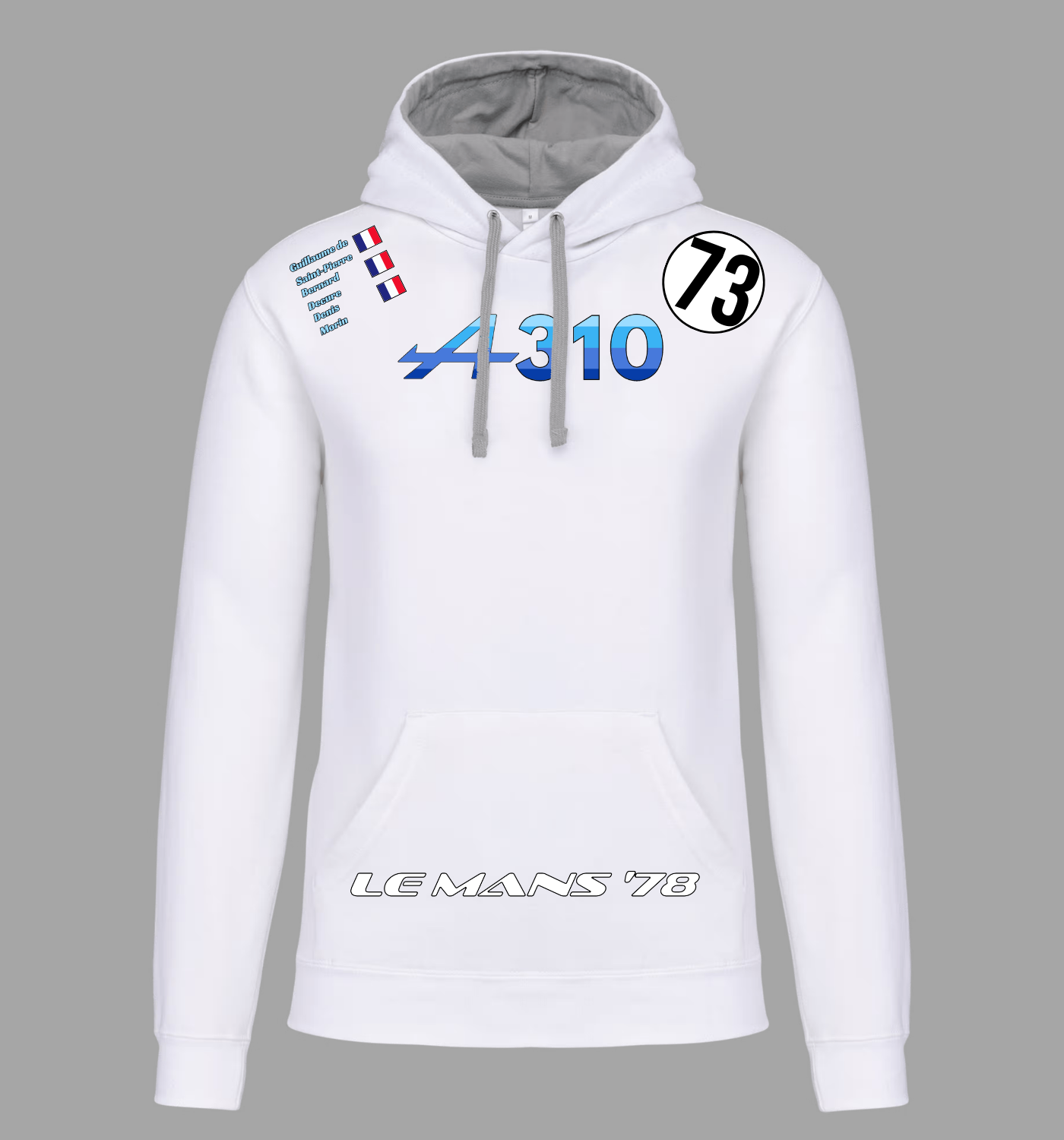 Sweatshirt A310 n°73