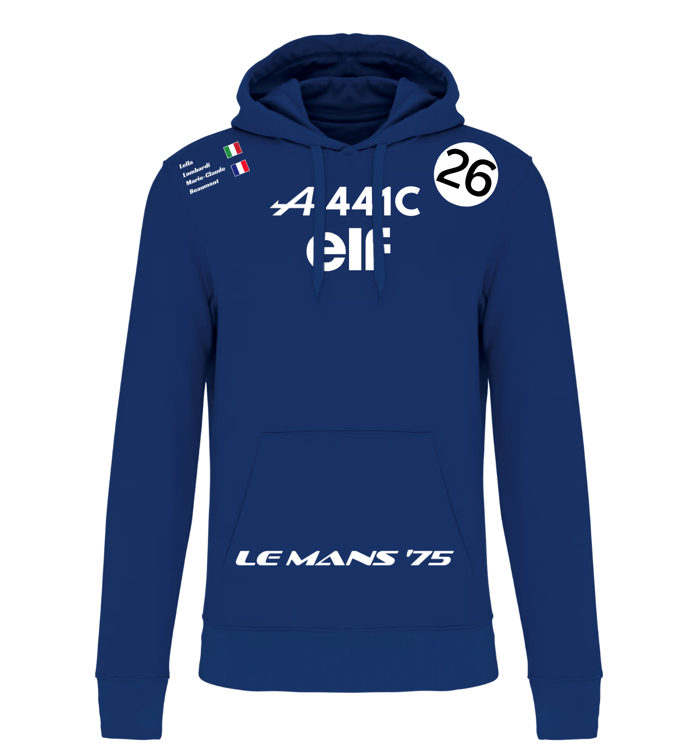 Sweatshirt A441C n°26