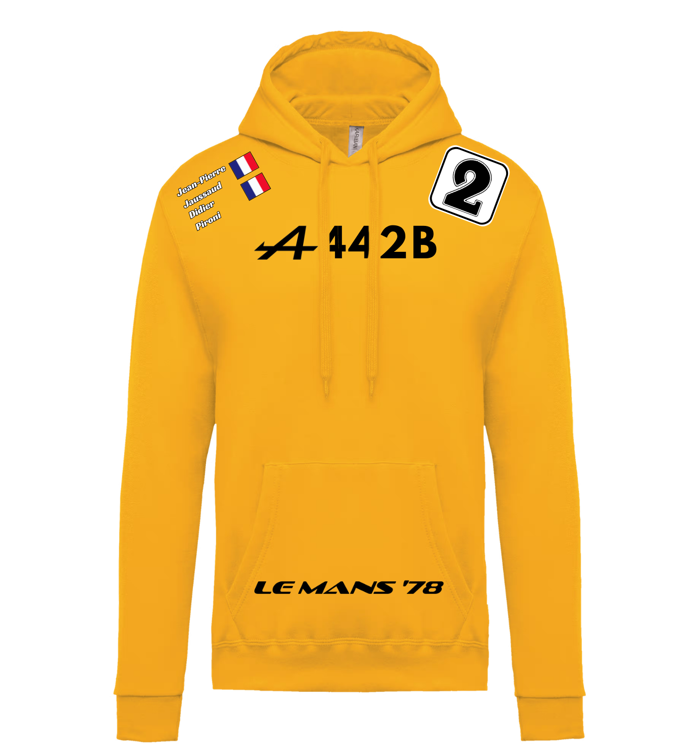 Sweatshirt A442B n°2