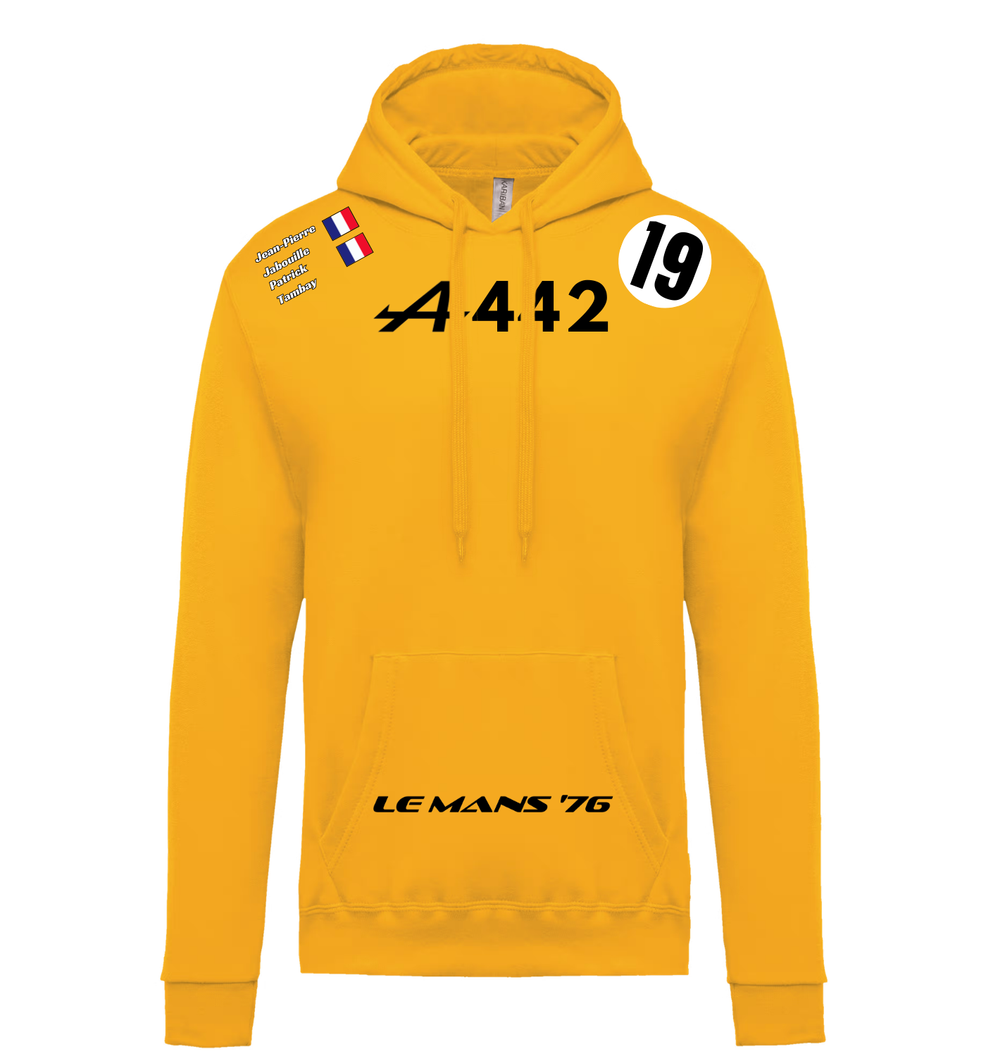 Sweatshirt A442 n°19