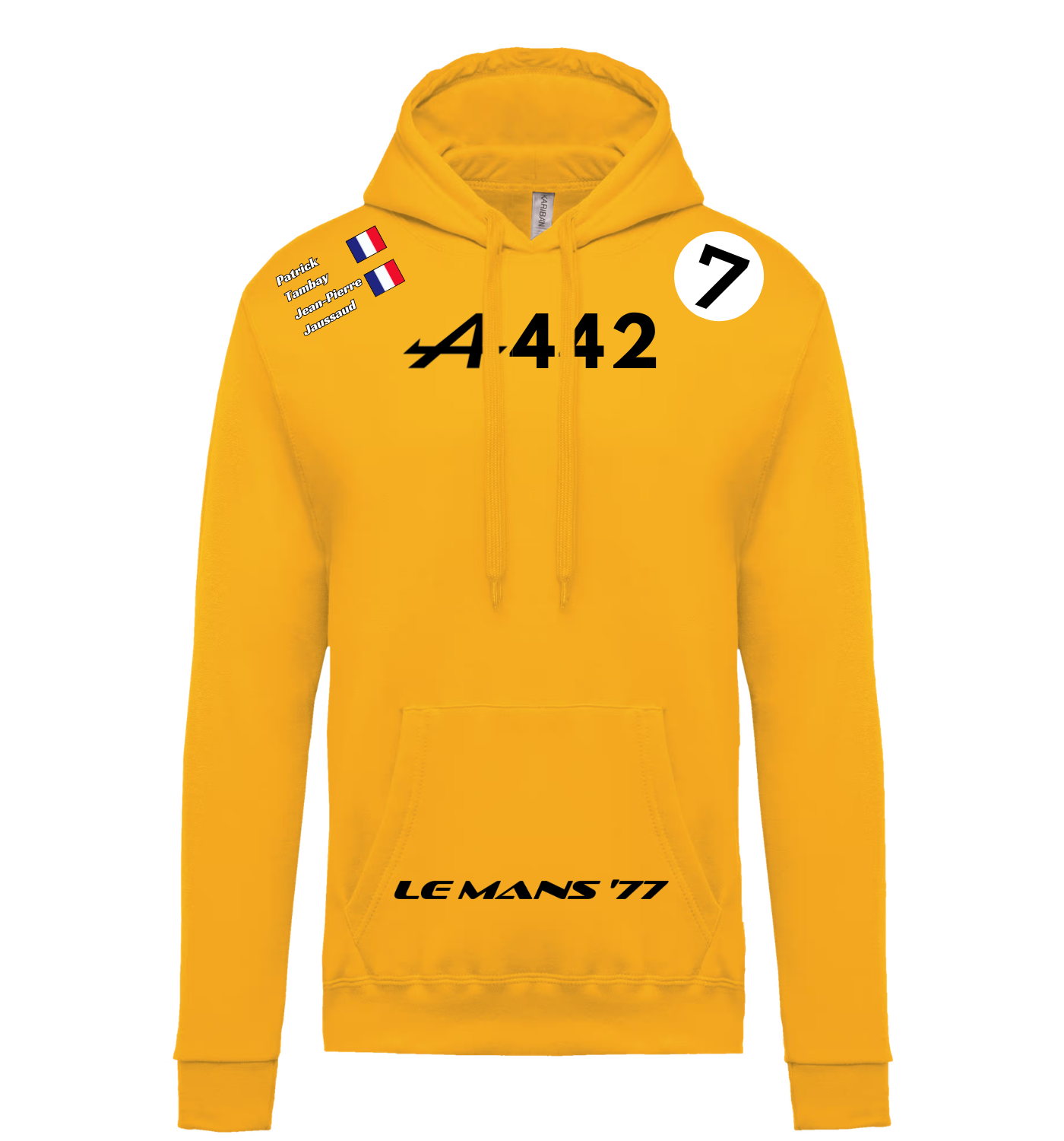 Sweatshirt A442 n°7