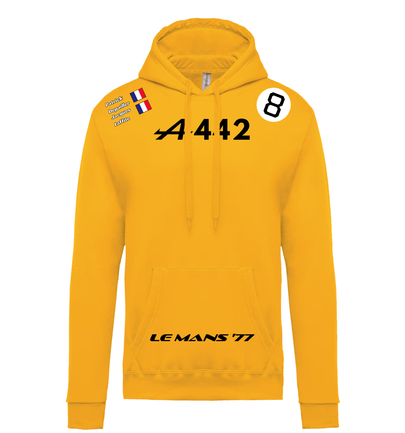 Sweatshirt A442 n°8
