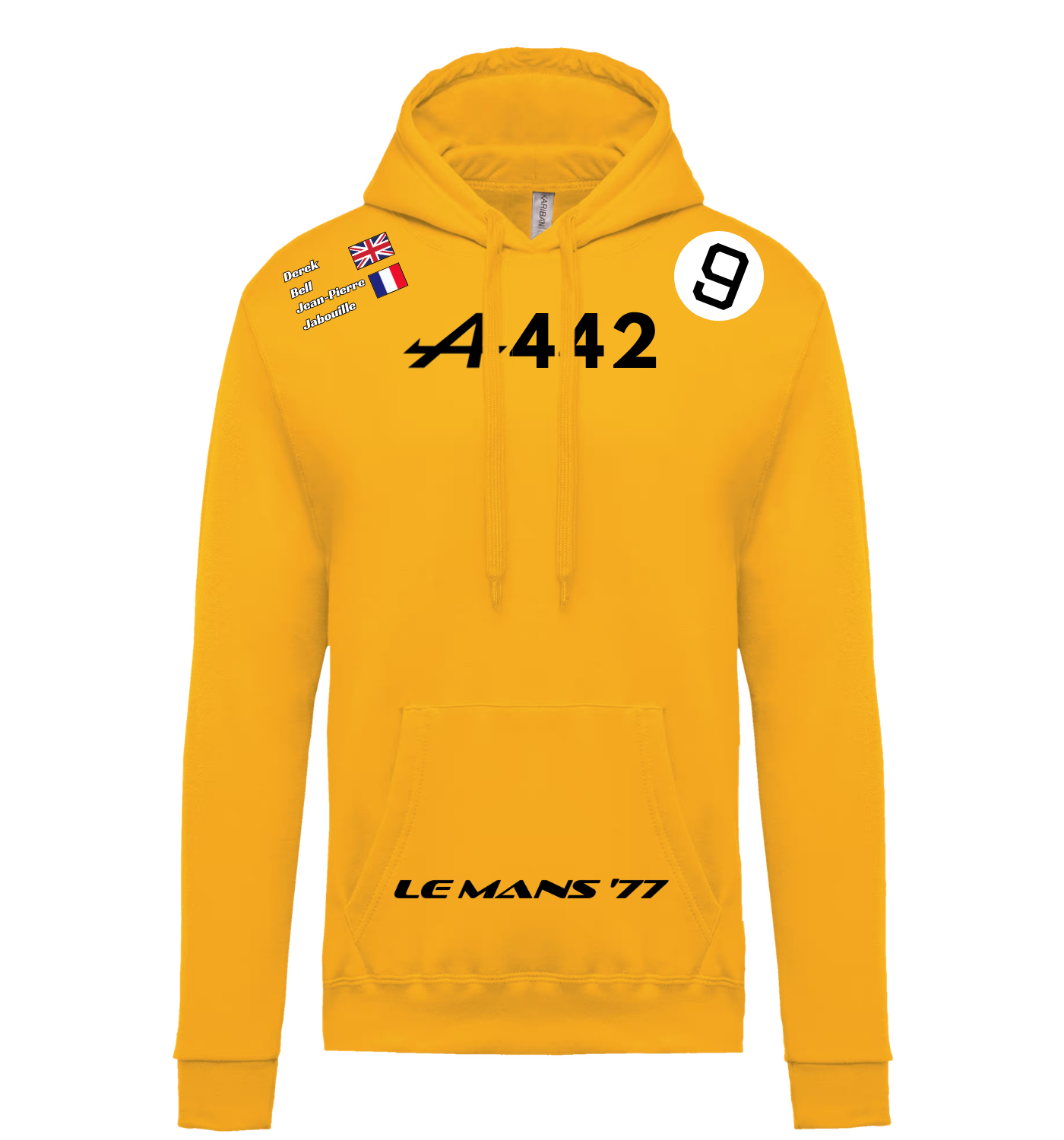 Sweatshirt A442 n°9