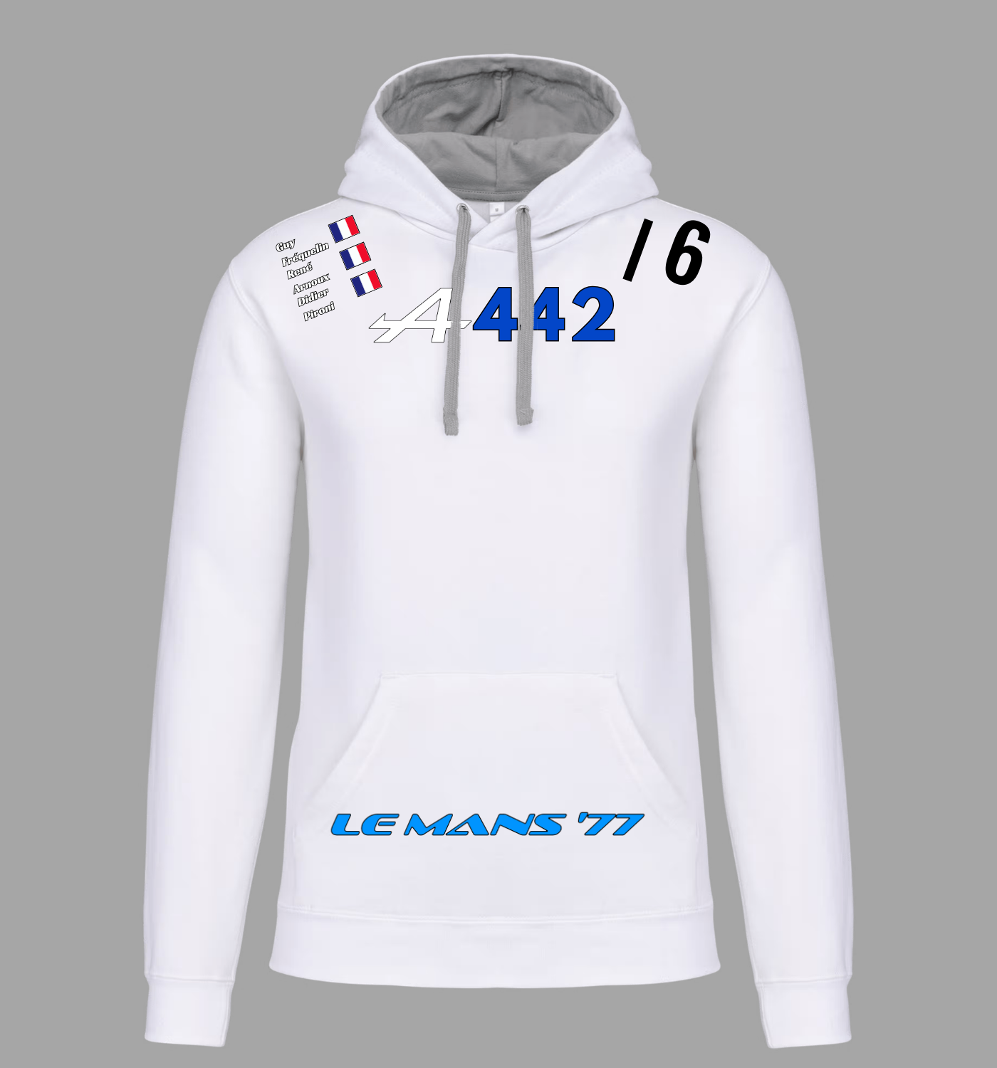 Sweatshirt A442 n°19