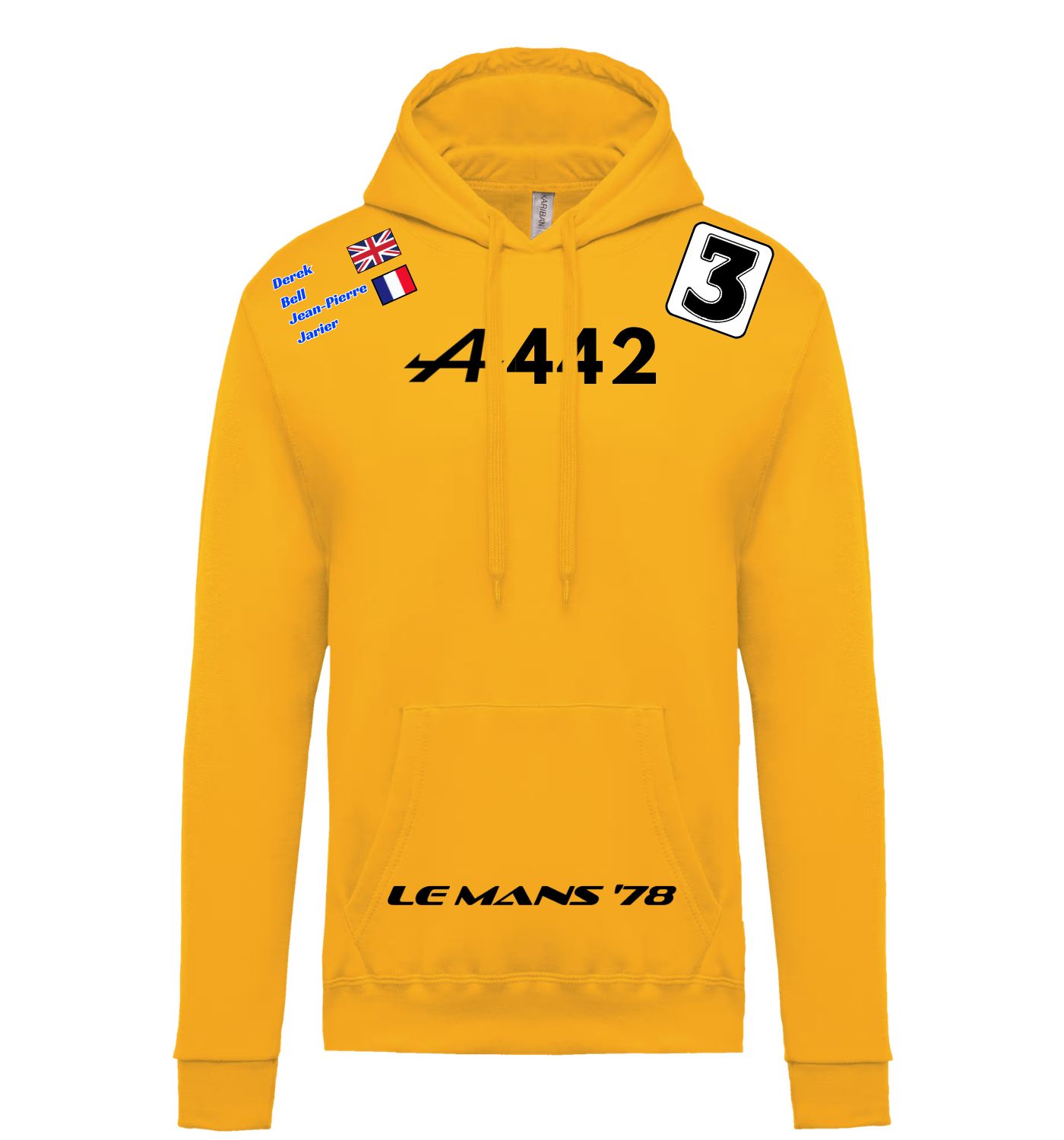Sweatshirt A442 n°3