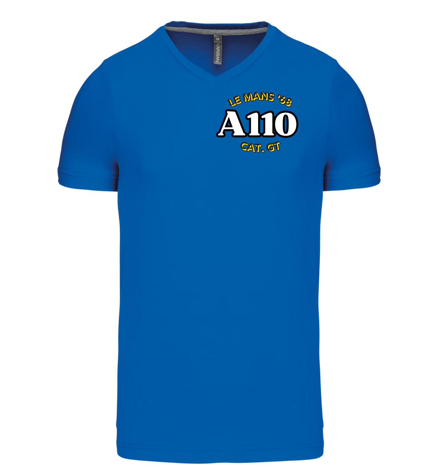 T-shirt Alpine A110 n°51