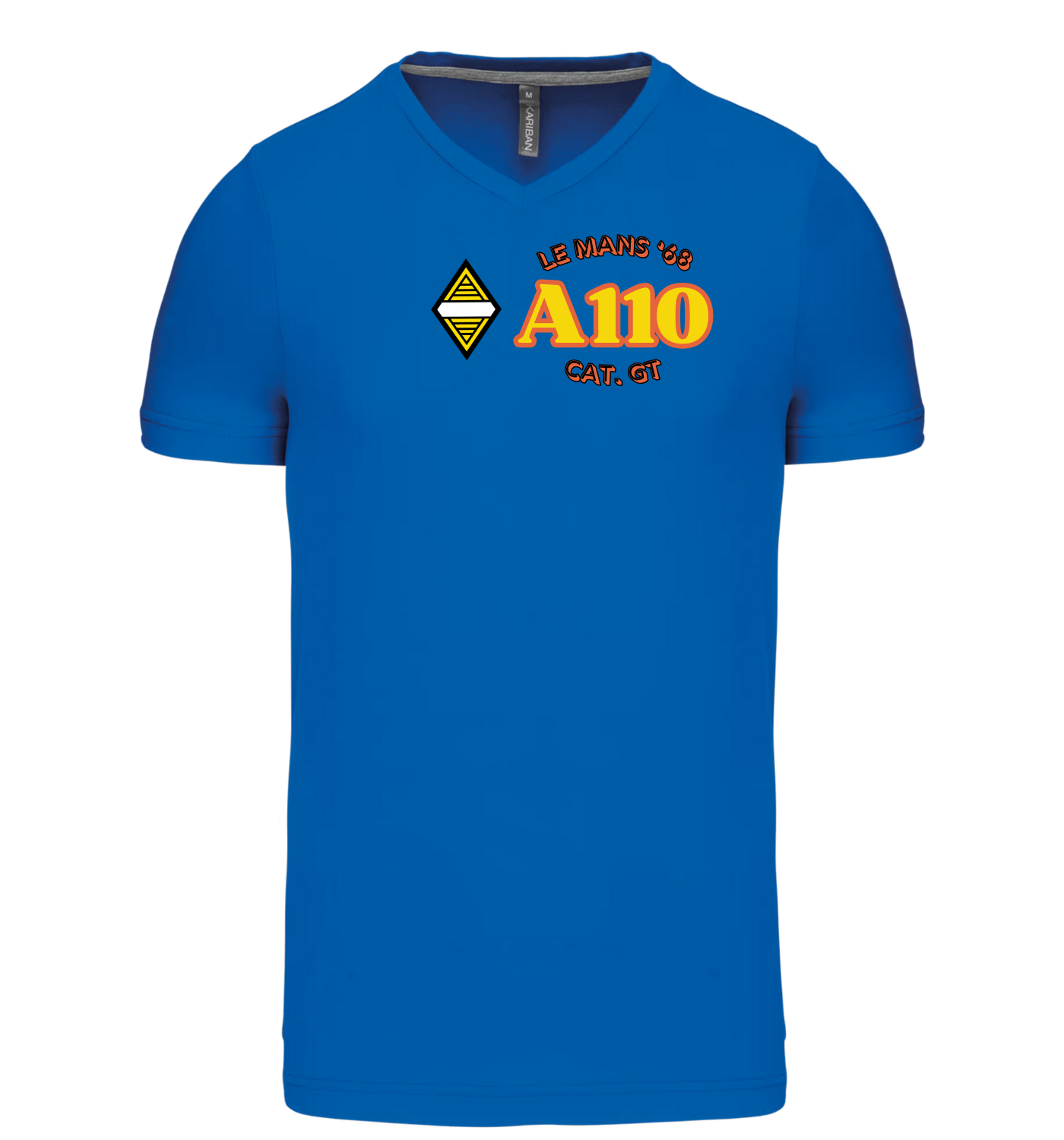T-shirt Alpine A110 n°61