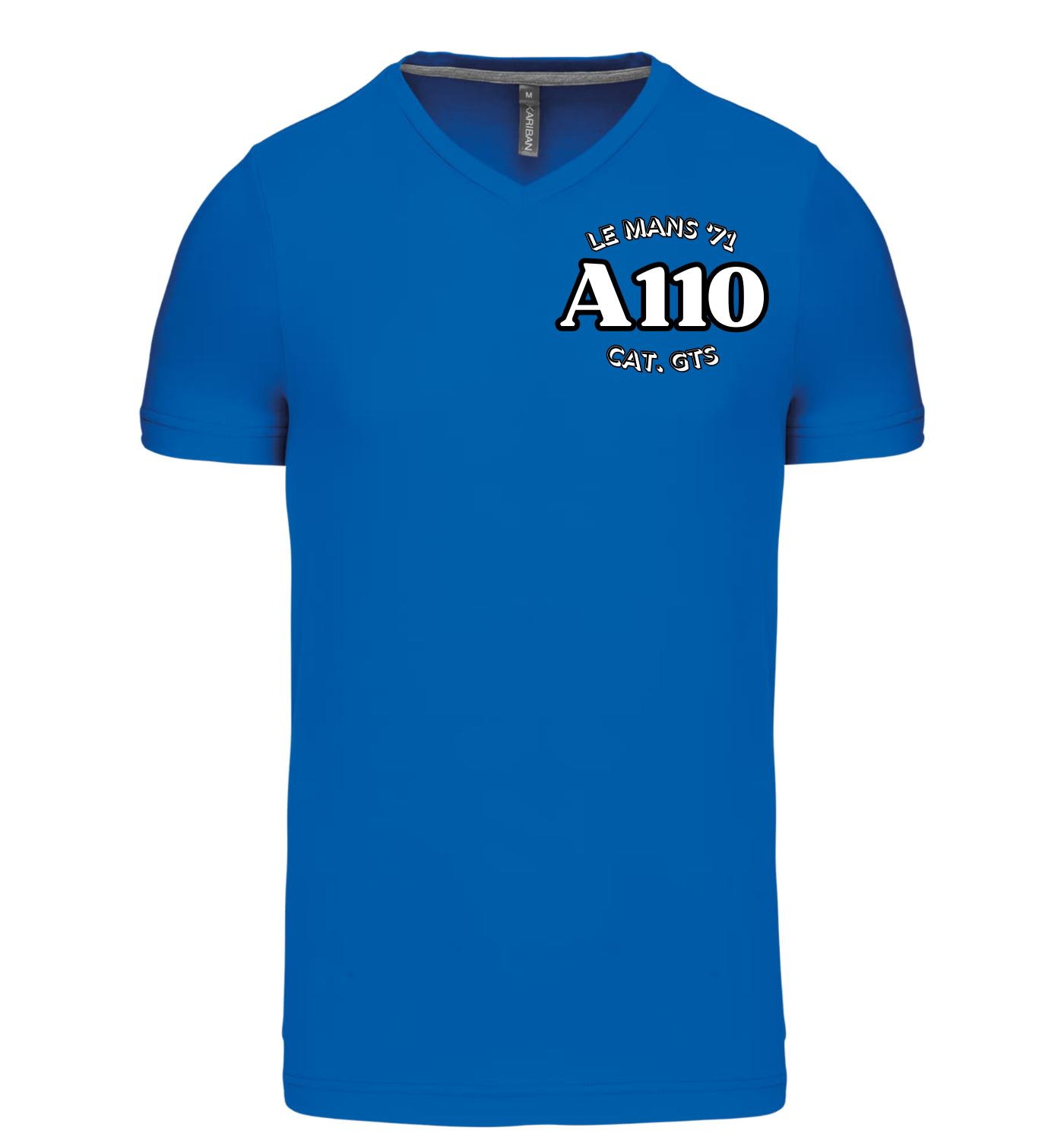 T-shirt Alpine A110 n°52