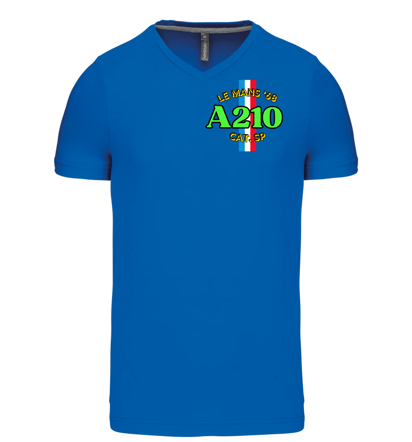 T-shirt Alpine A210 n°53