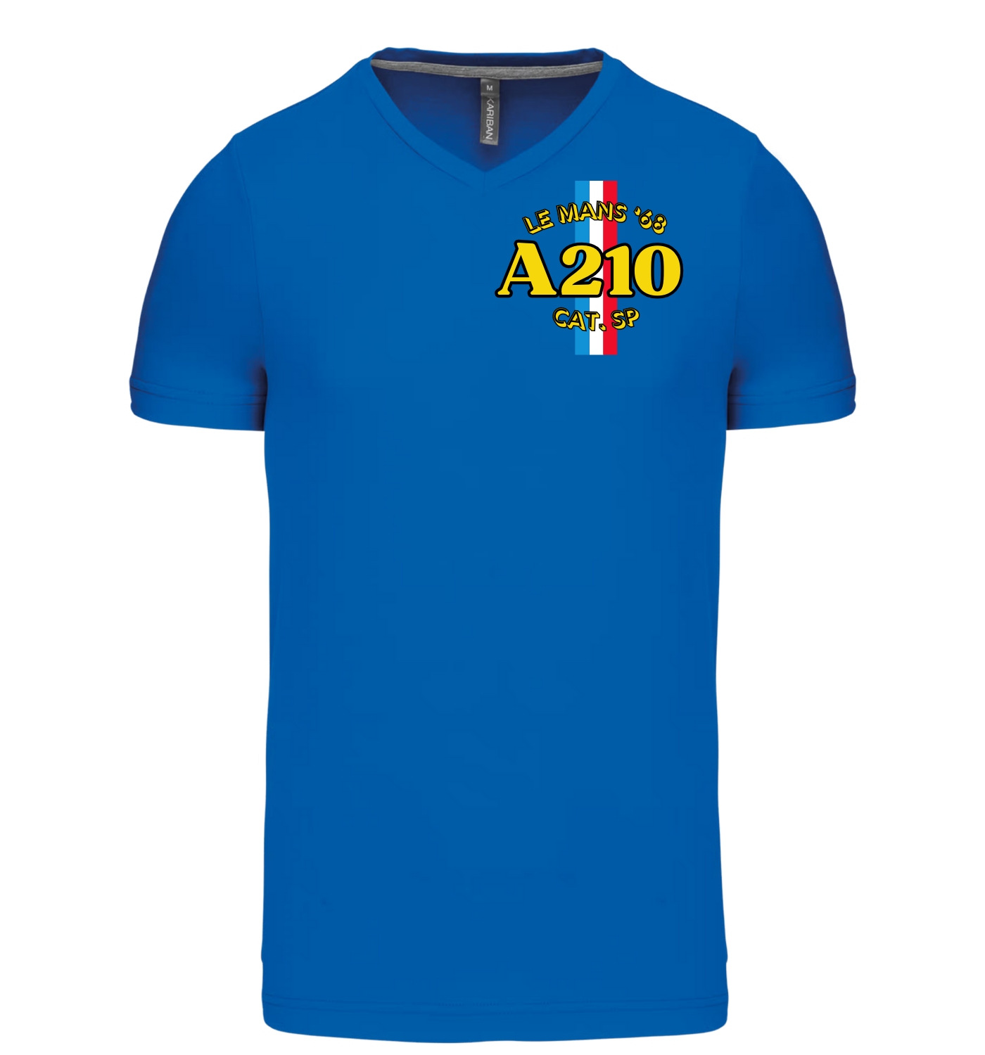 T-shirt Alpine A210 n°56