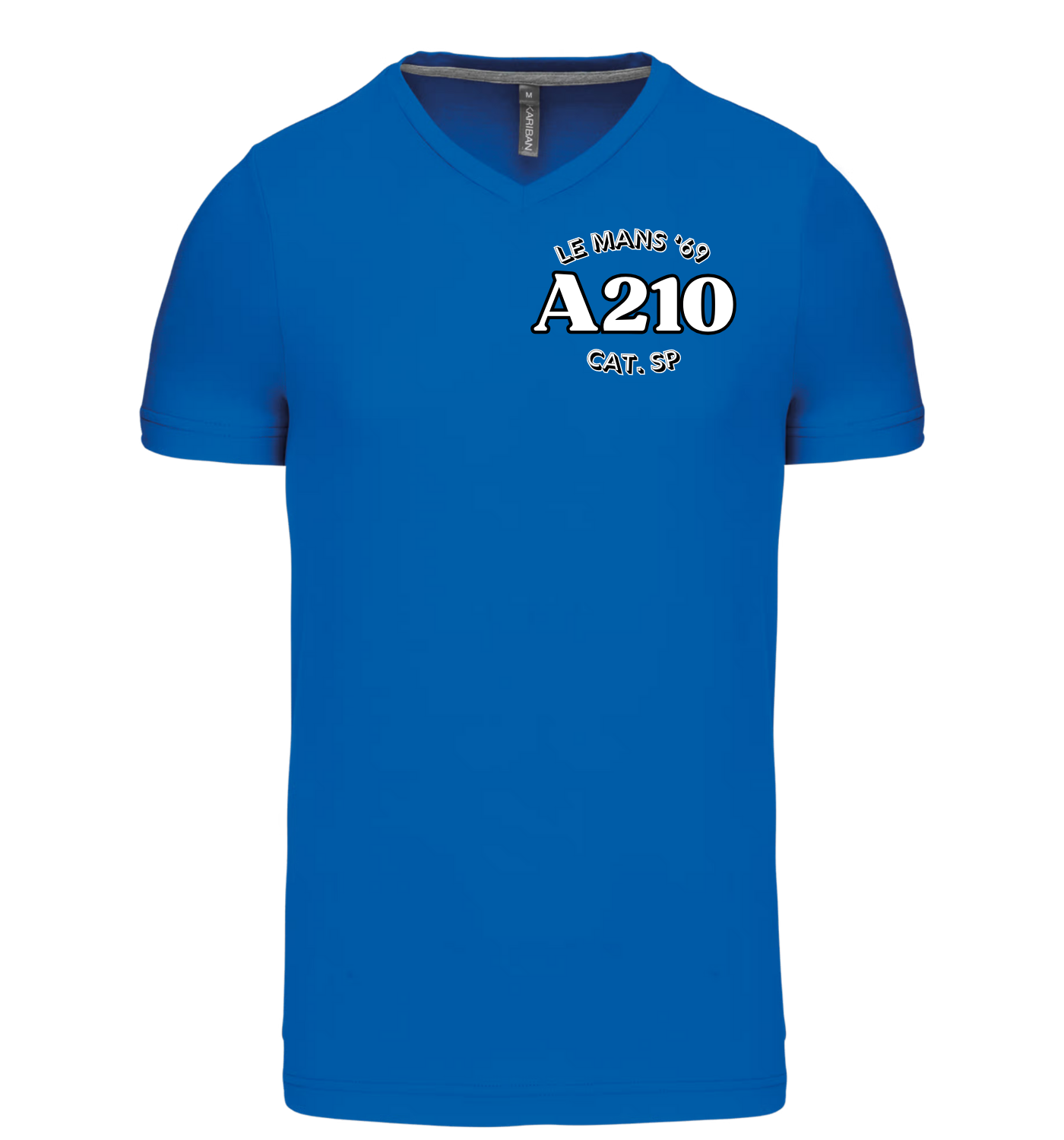 T-shirt Alpine A210 n°45
