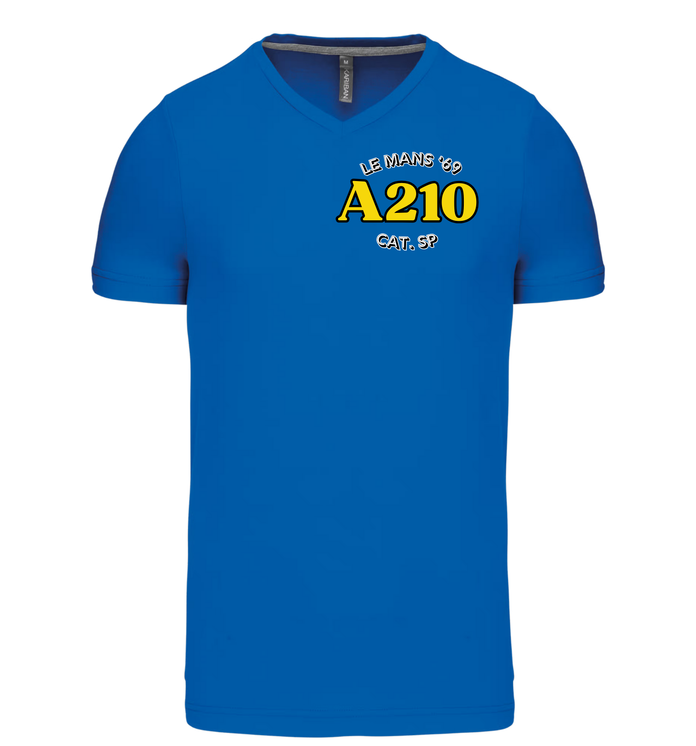 T-shirt Alpine A210 n°50