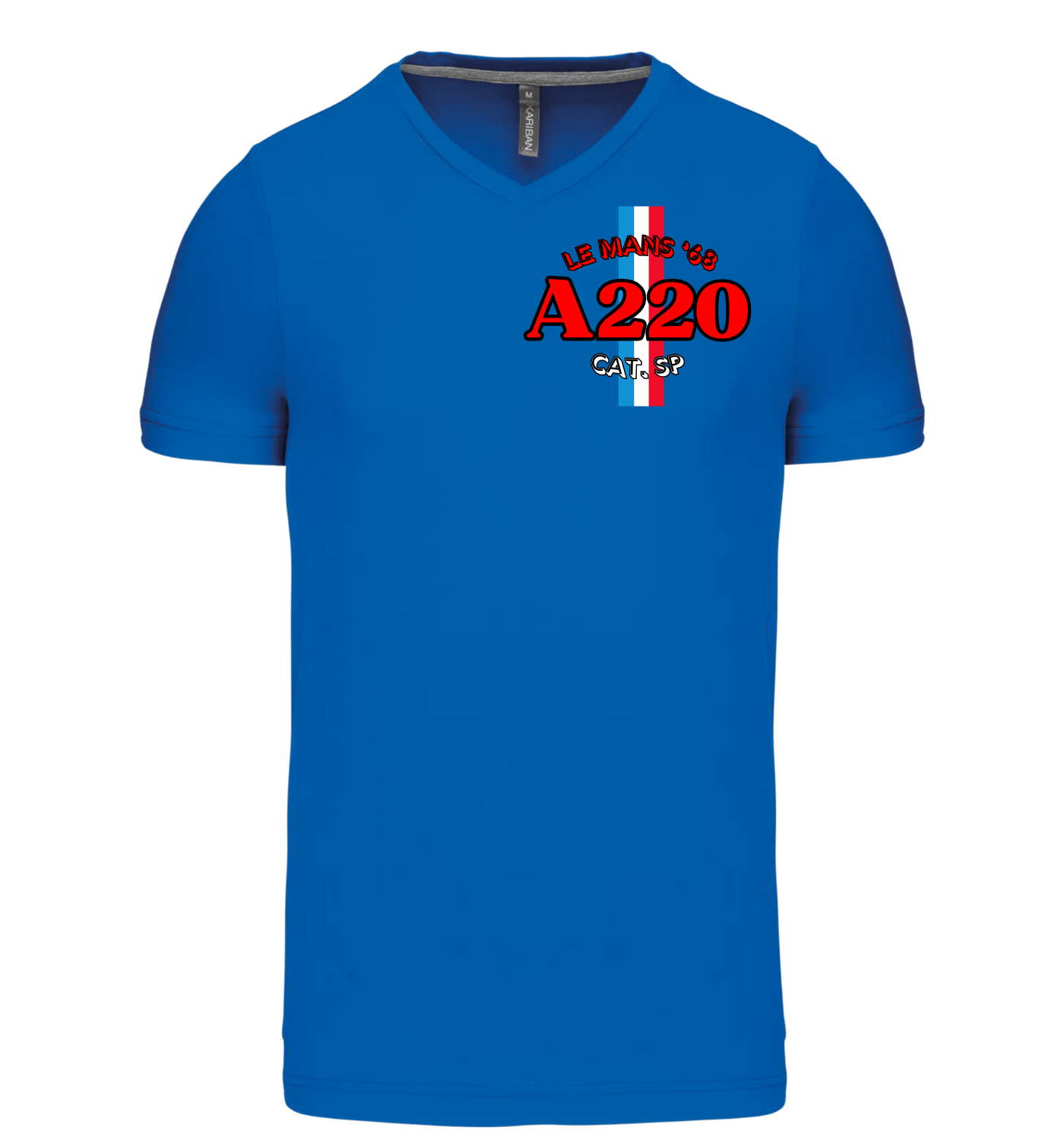 T-shirt Alpine A220 n°28
