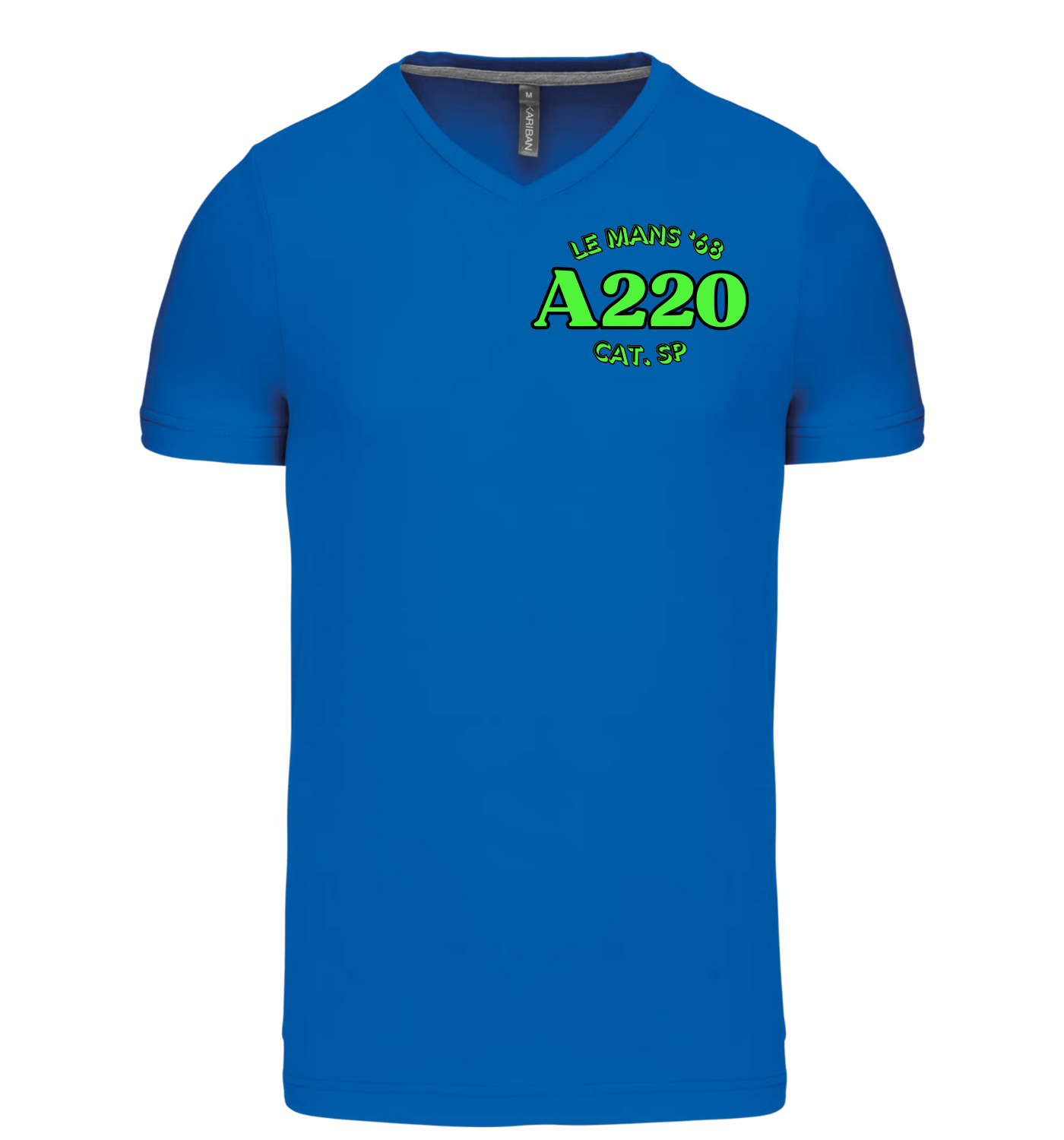 T-shirt Alpine A220 n°29
