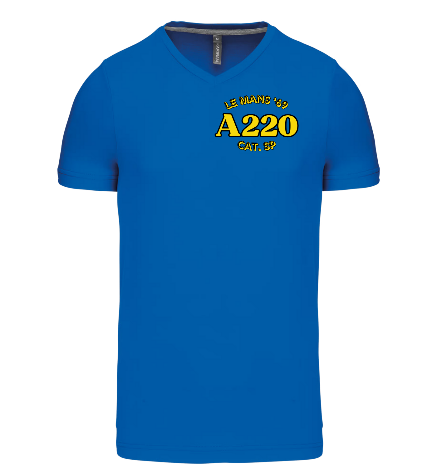 T-shirt Alpine A220 n°28