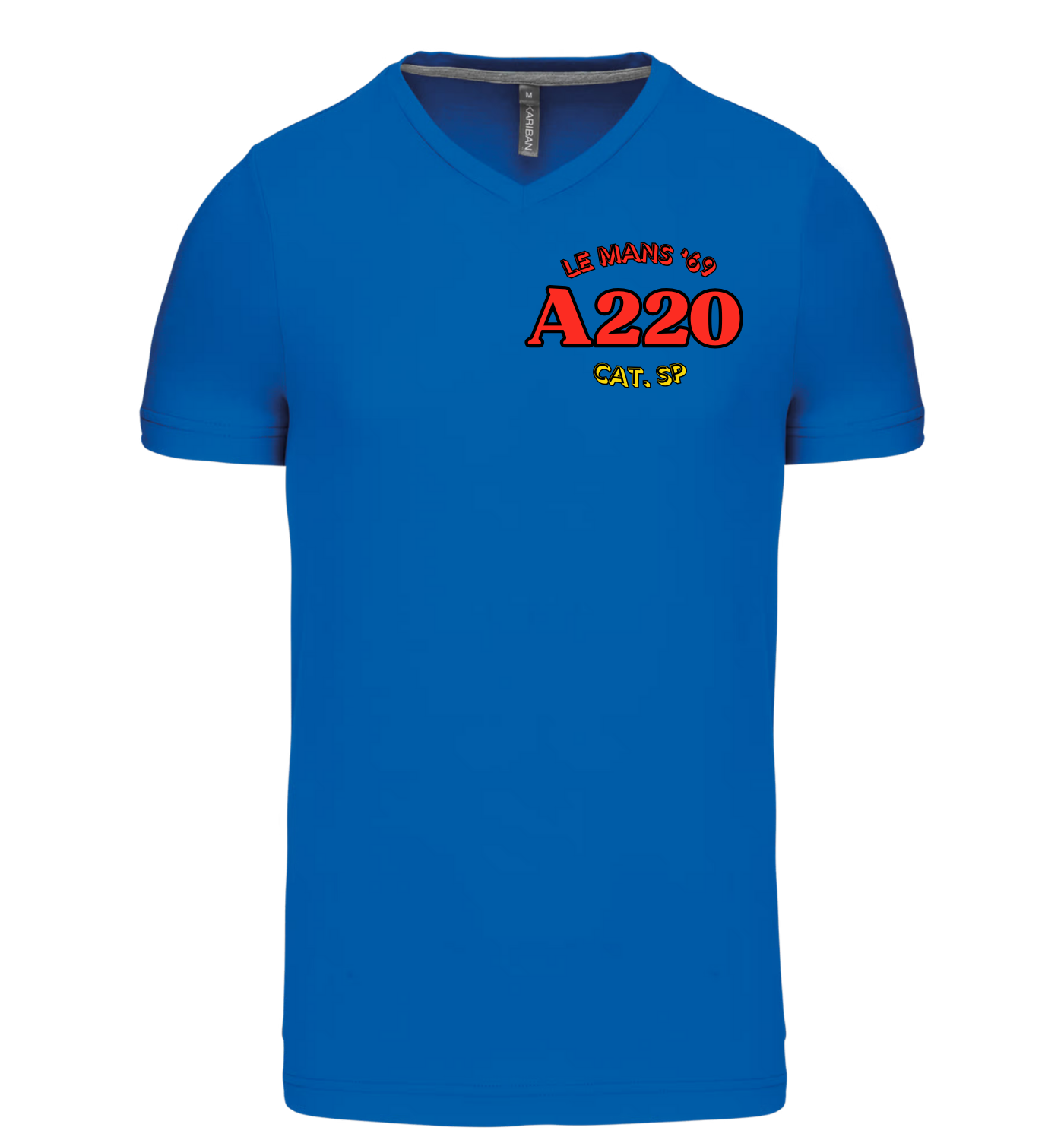 T-shirt Alpine A222 n°30