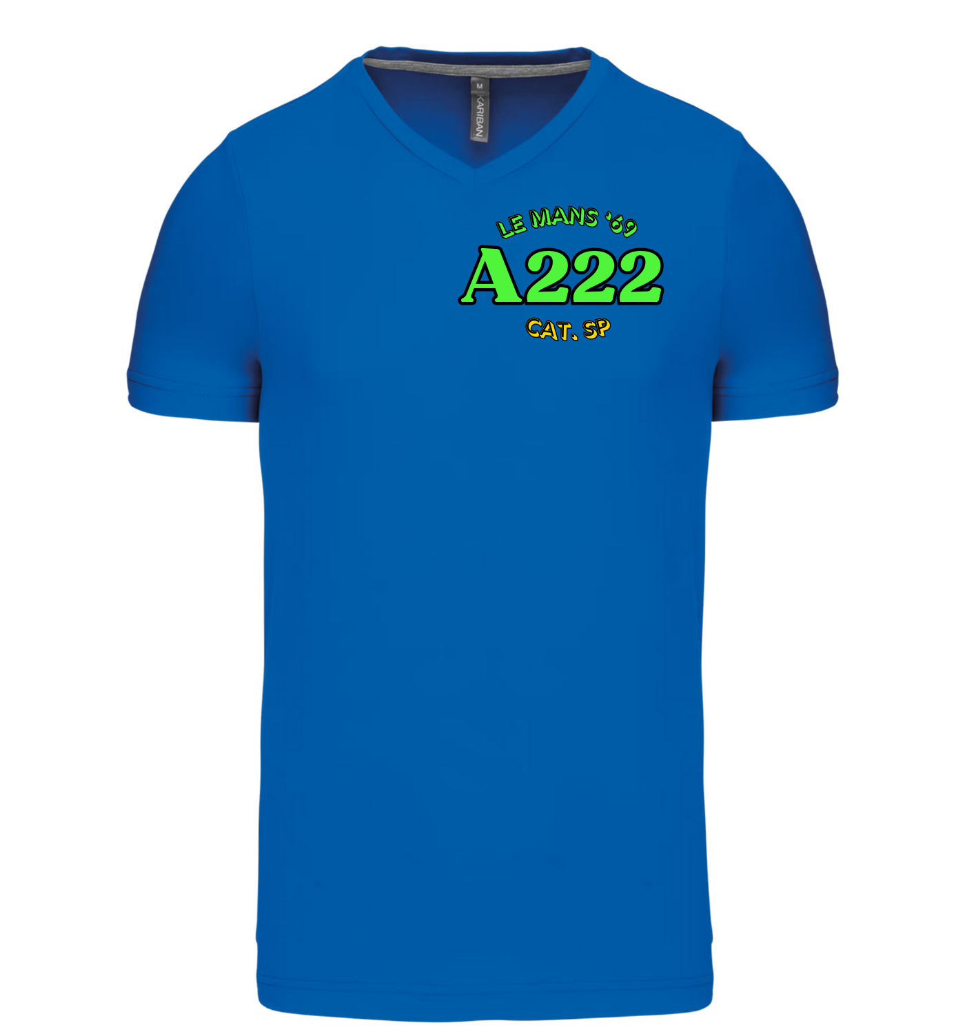 T-shirt Alpine A222 n°29