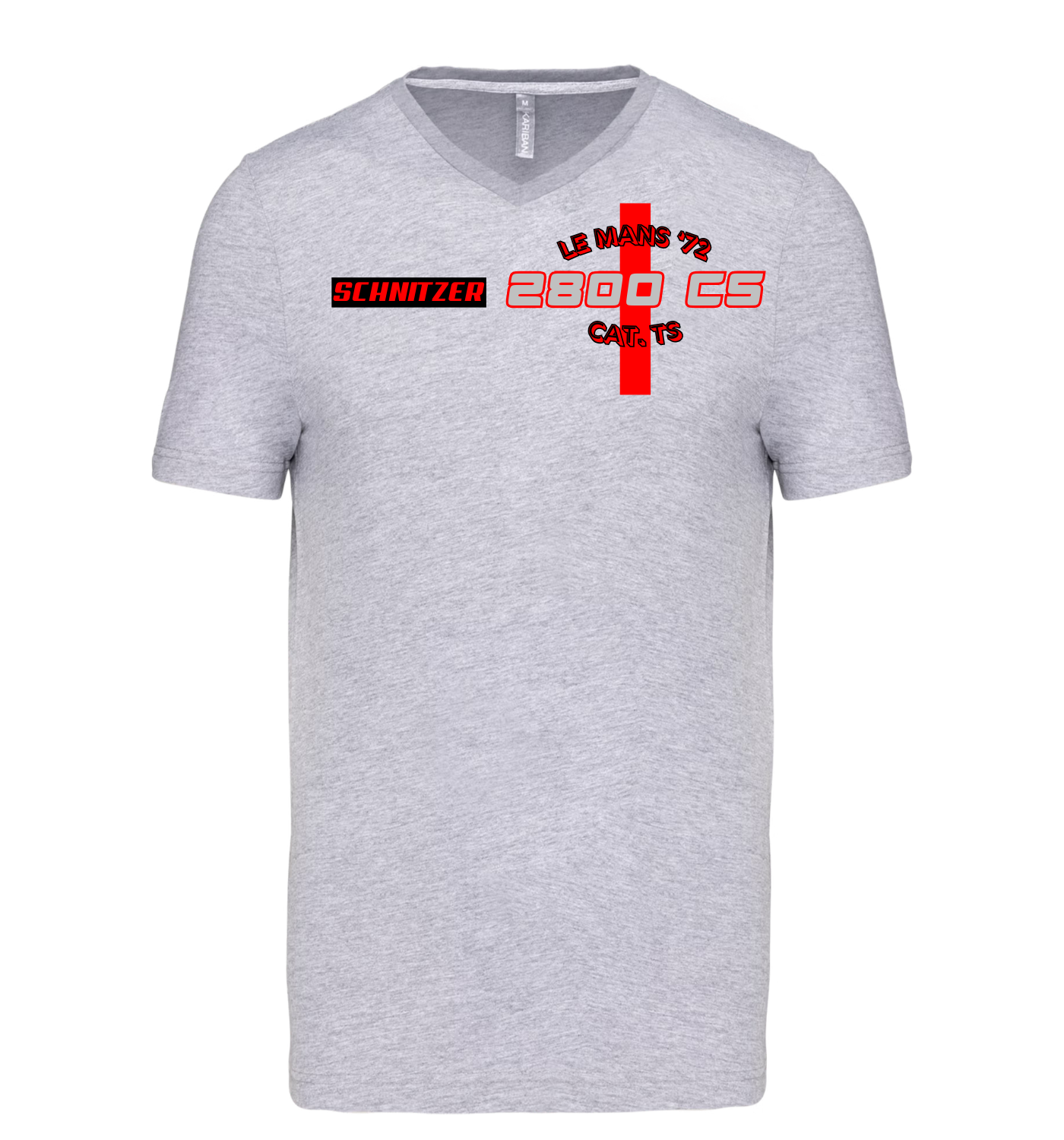 T-shirt BMW 2800 CS n°49