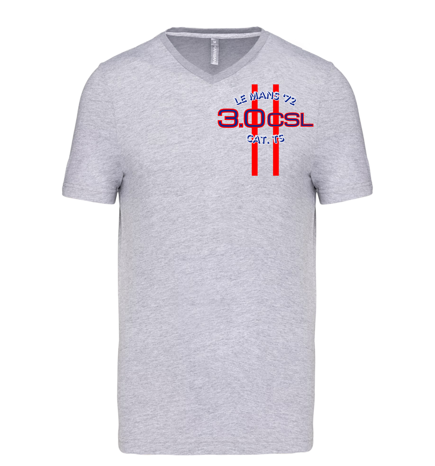 T-shirt BMW 3.0 CSL n°58