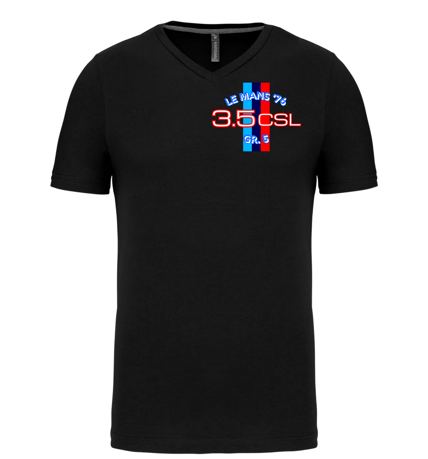 T-shirt BMW 3.5 CSL n°42