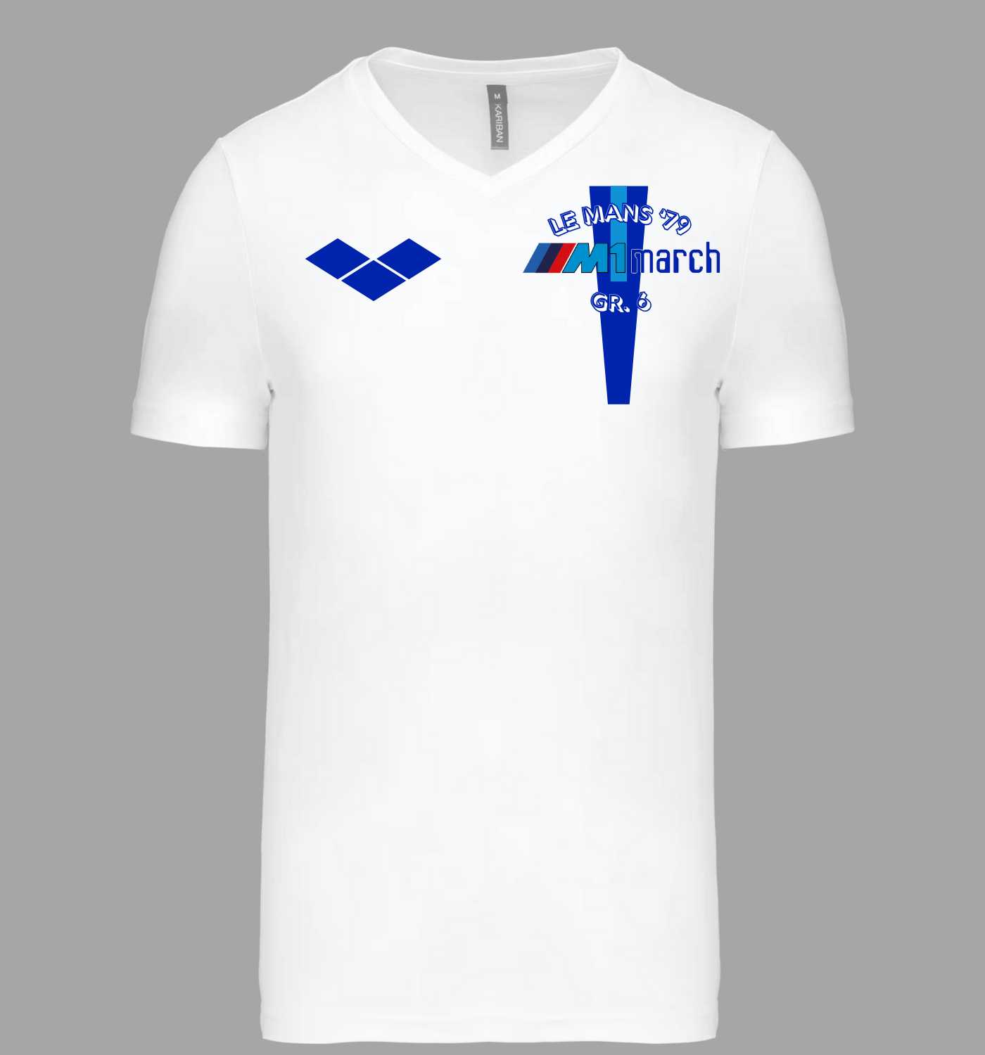 T-shirt BMW M1 n°16