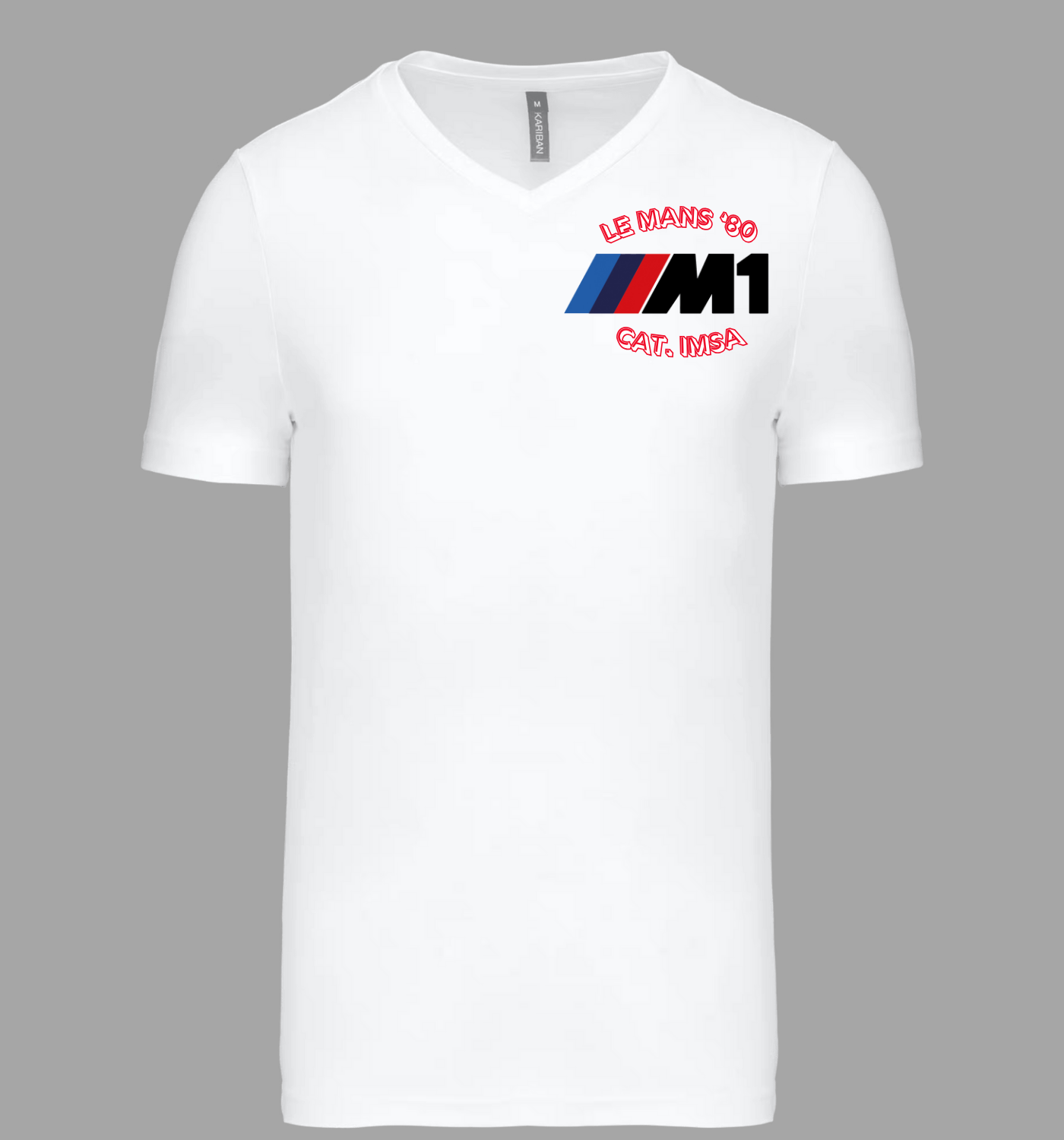T-shirt BMW M1 n°84