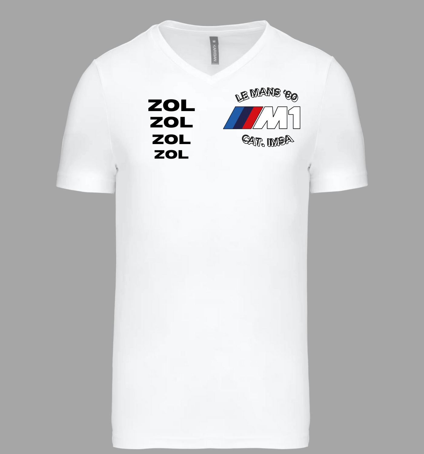 T-shirt BMW M1 n°95