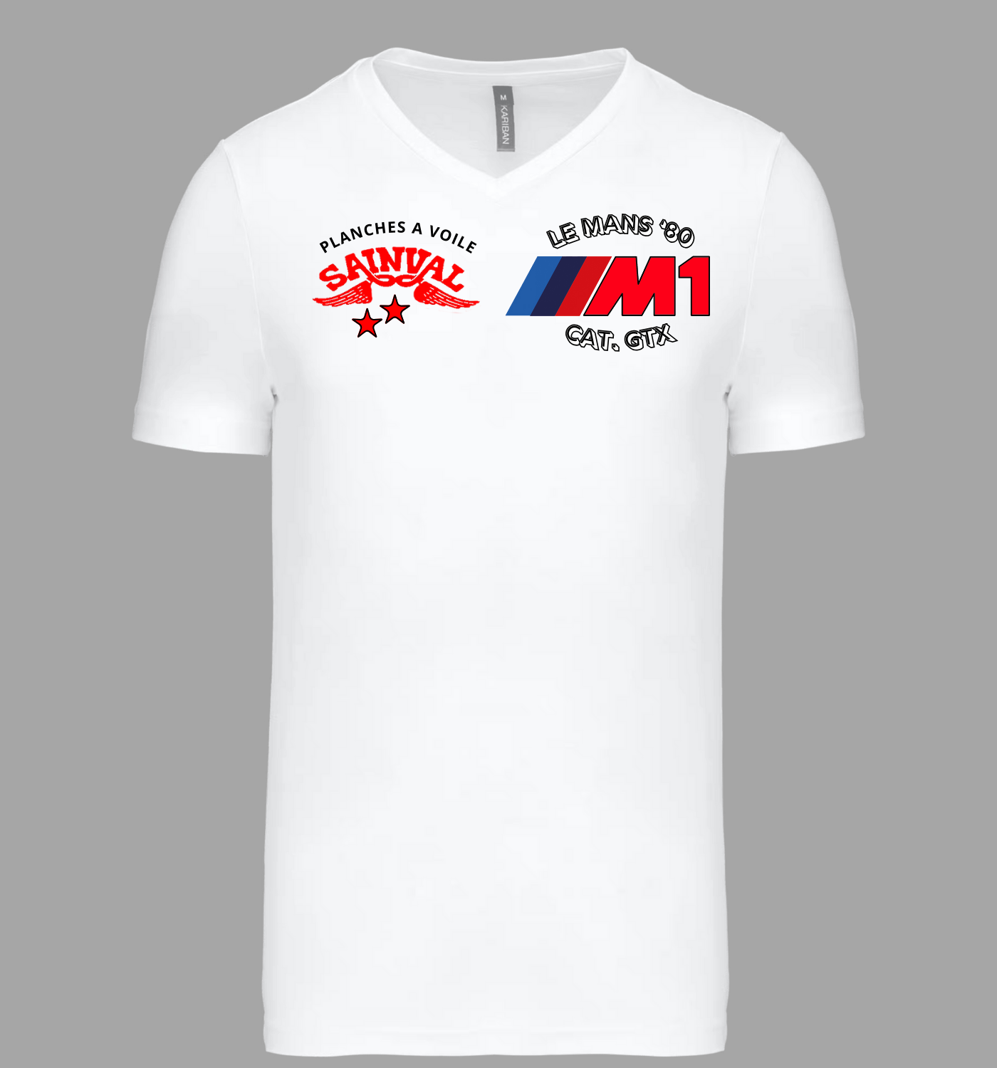 T-shirt BMW M1 n°96