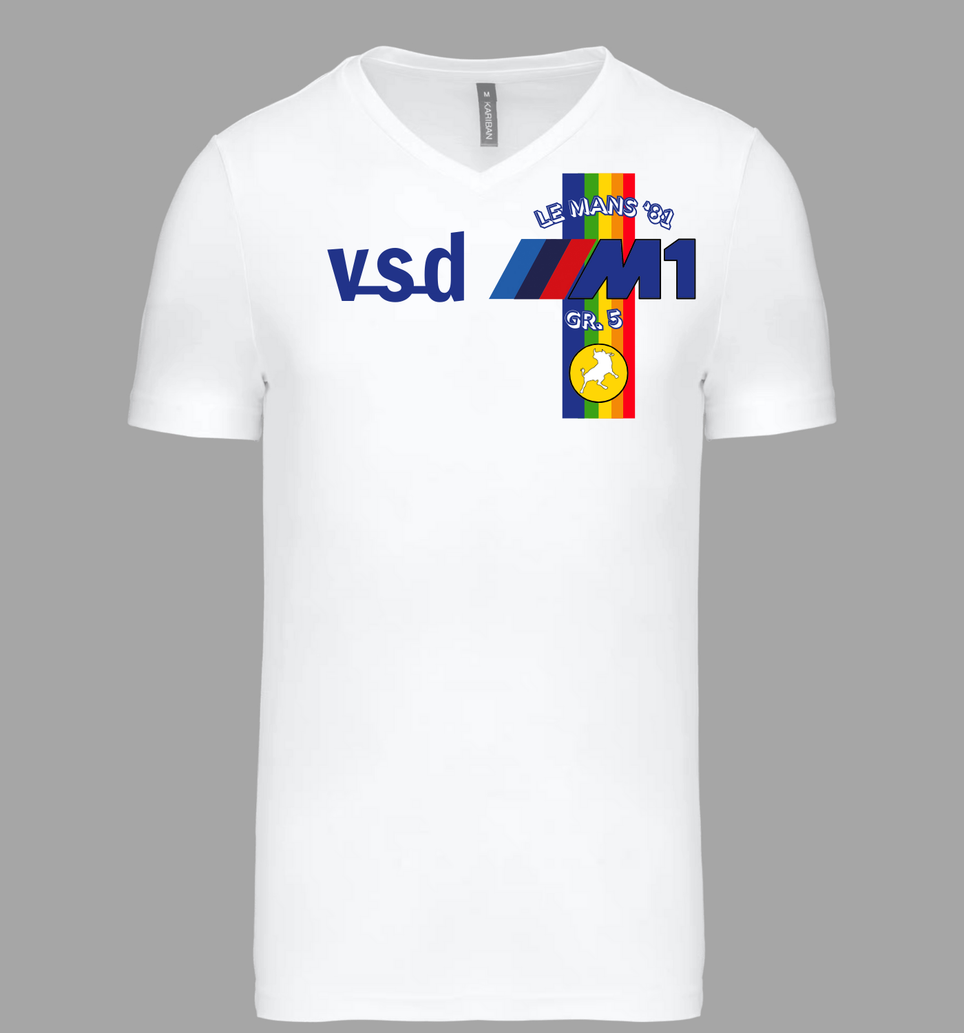 T-shirt BMW M1 n°51