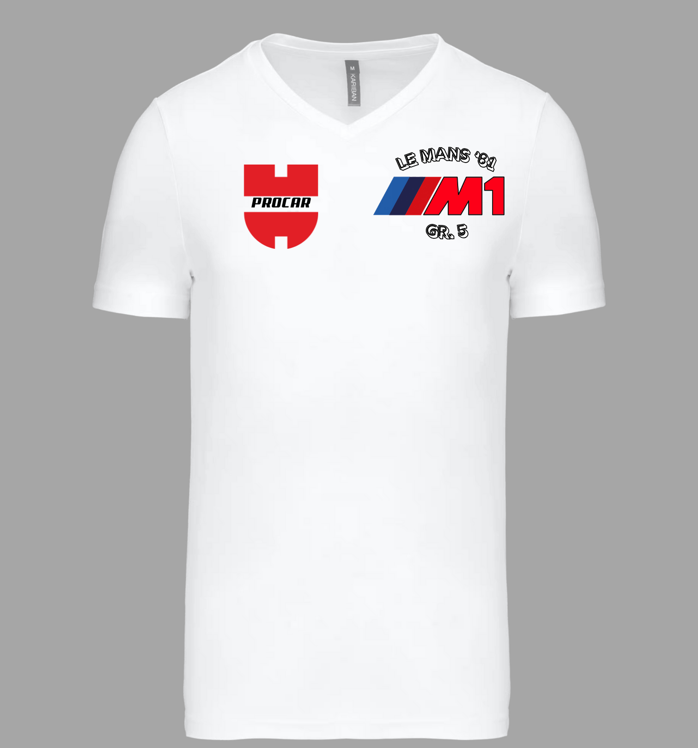 T-shirt BMW M1 n°52