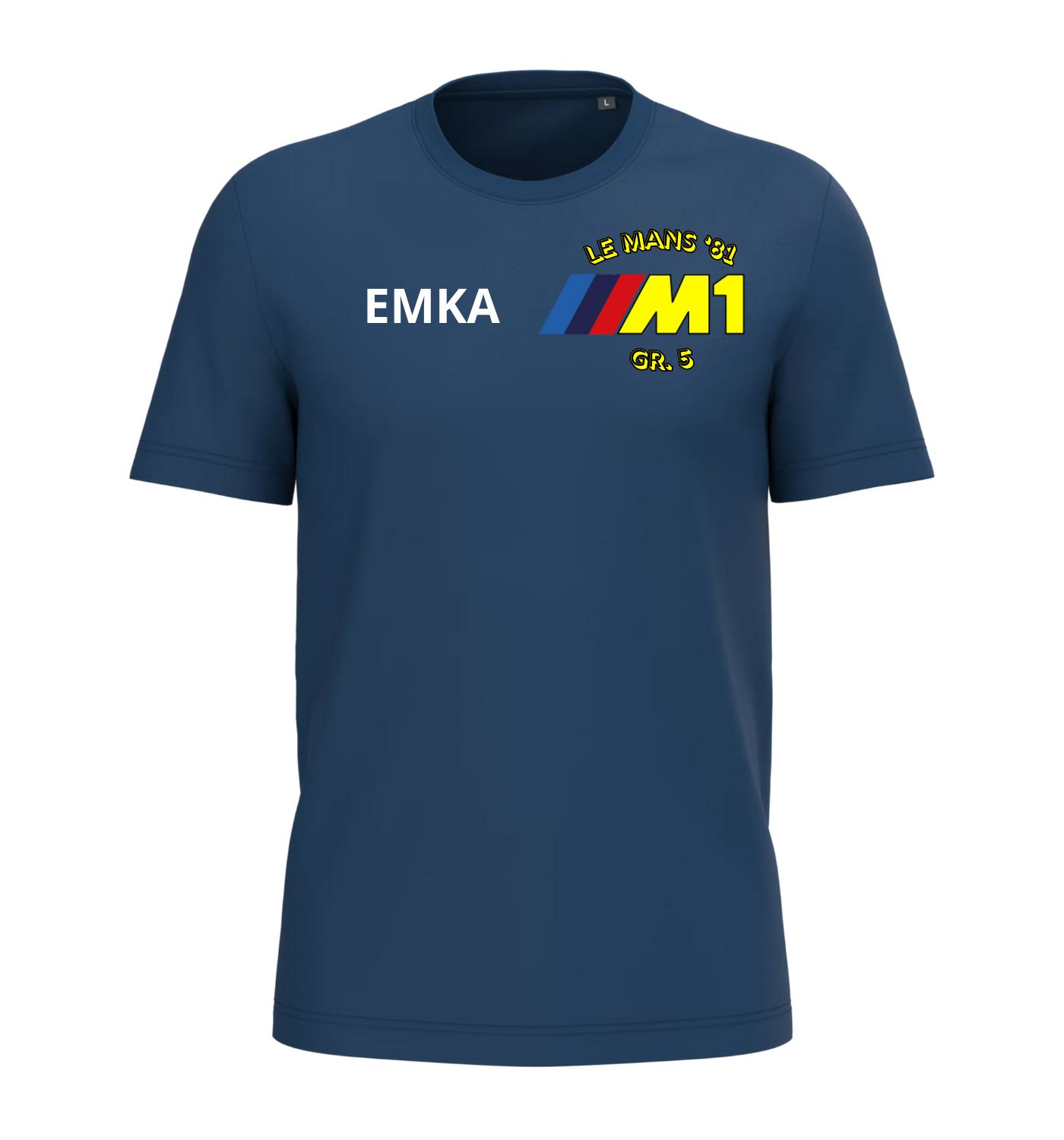 T-shirt BMW M1 n°53