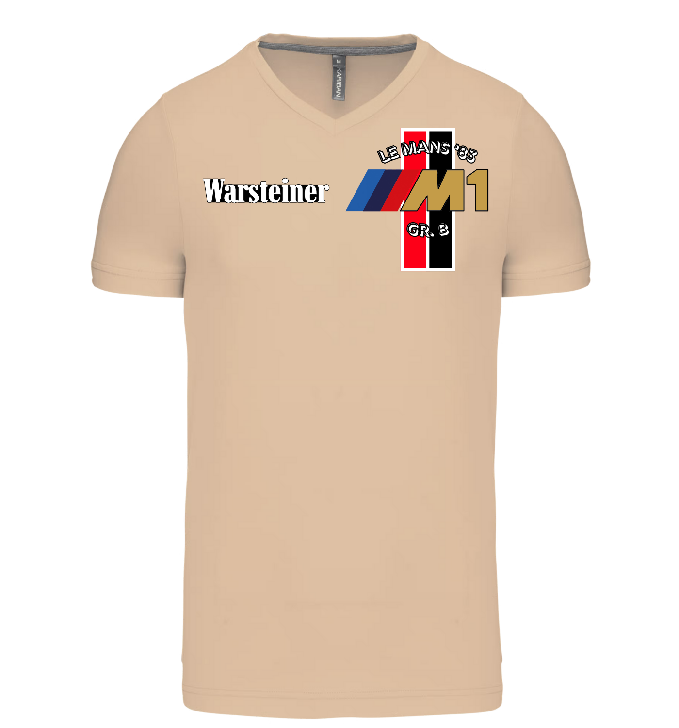 T-shirt BMW M1 n°32