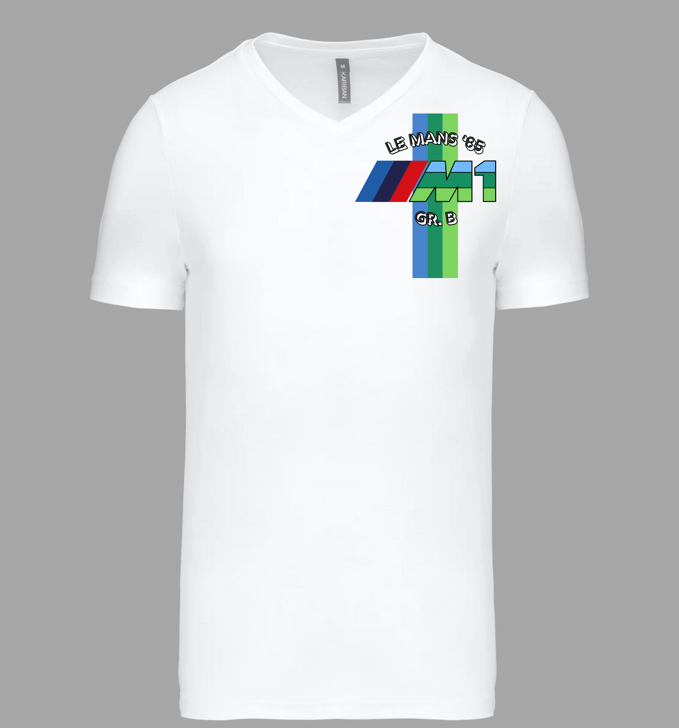 T-shirt BMW M1 n°36