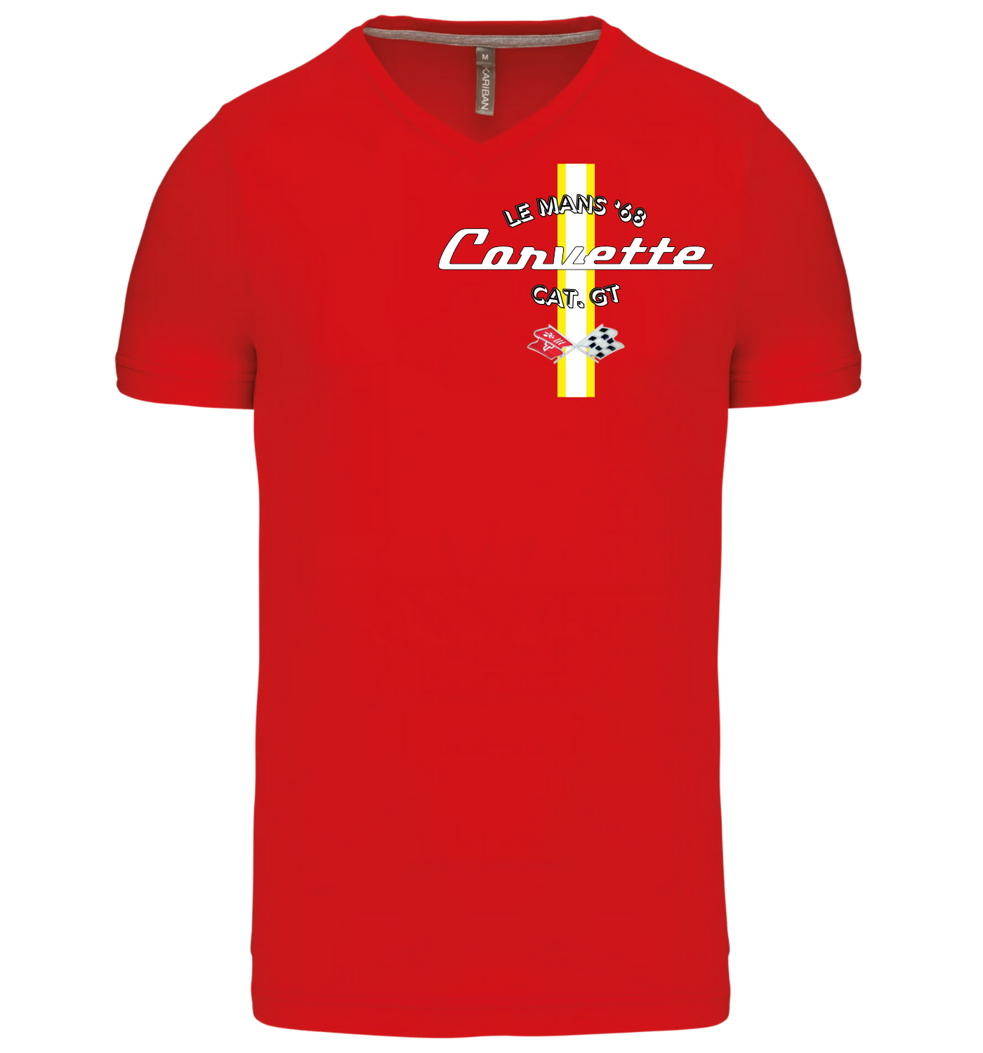 T-shirt Corvette n°4