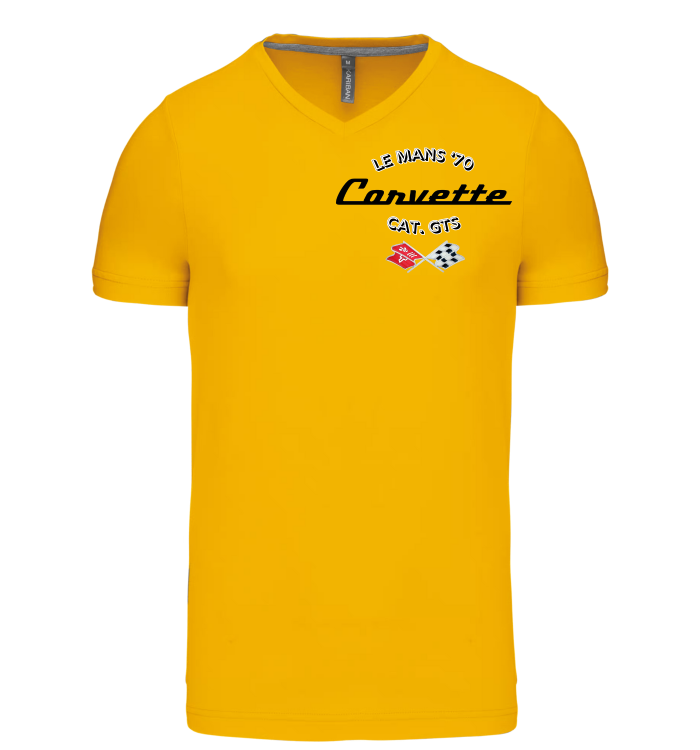 T-shirt Corvette n°2