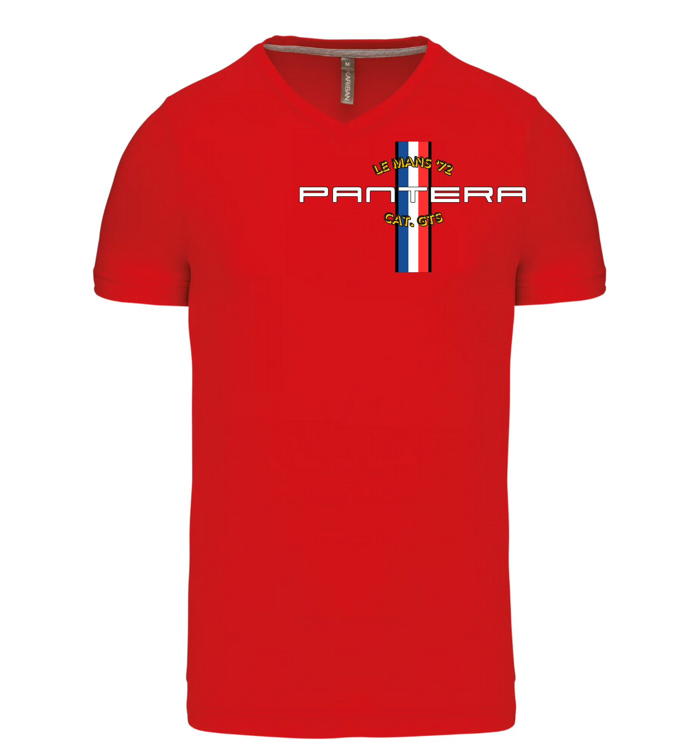 T-shirt Pantera n°33