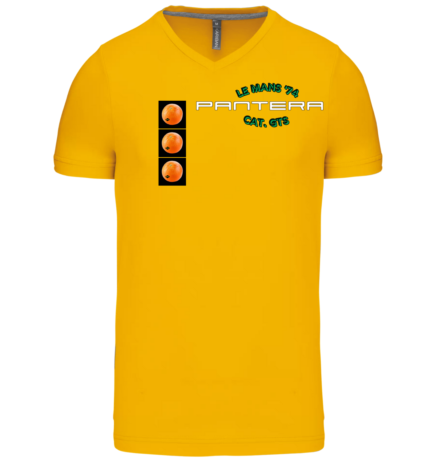 T-shirt Pantera n°52