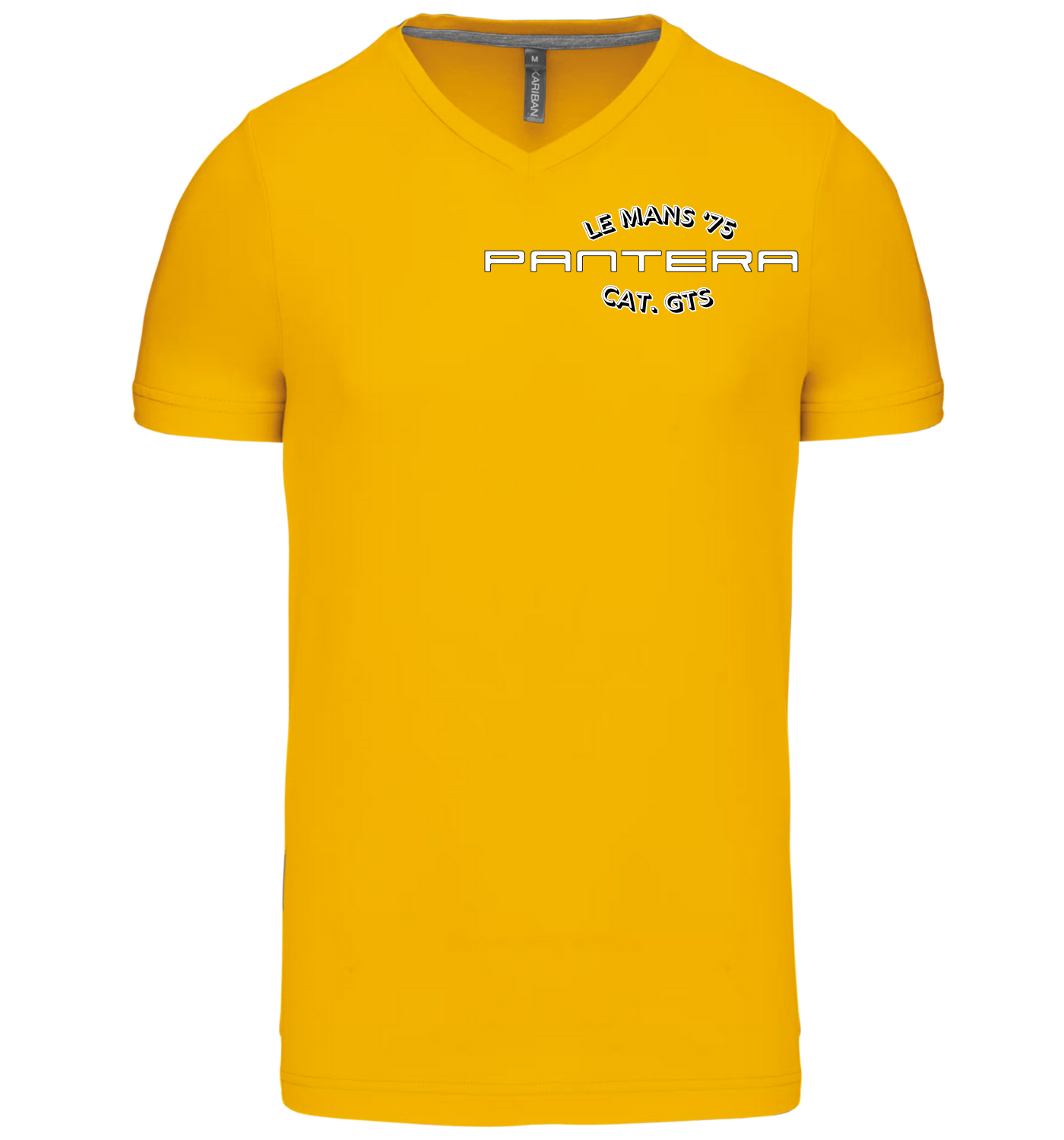 T-shirt Pantera n°75