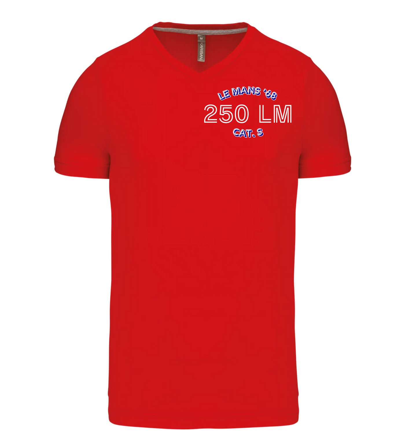 T-shirt Ferrari 250lm n°14