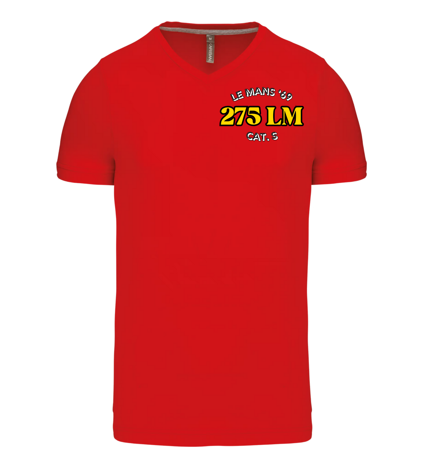 T-shirt Ferrari 275 lm n°17