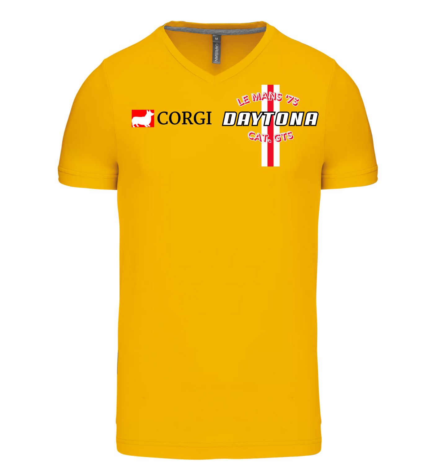 T-shirt Ferrari Daytona n°33