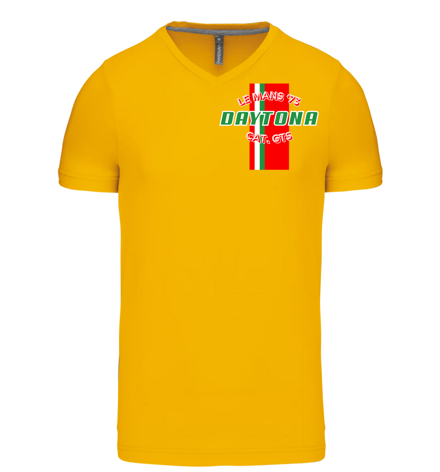 T-shirt Ferrari Daytona n°37