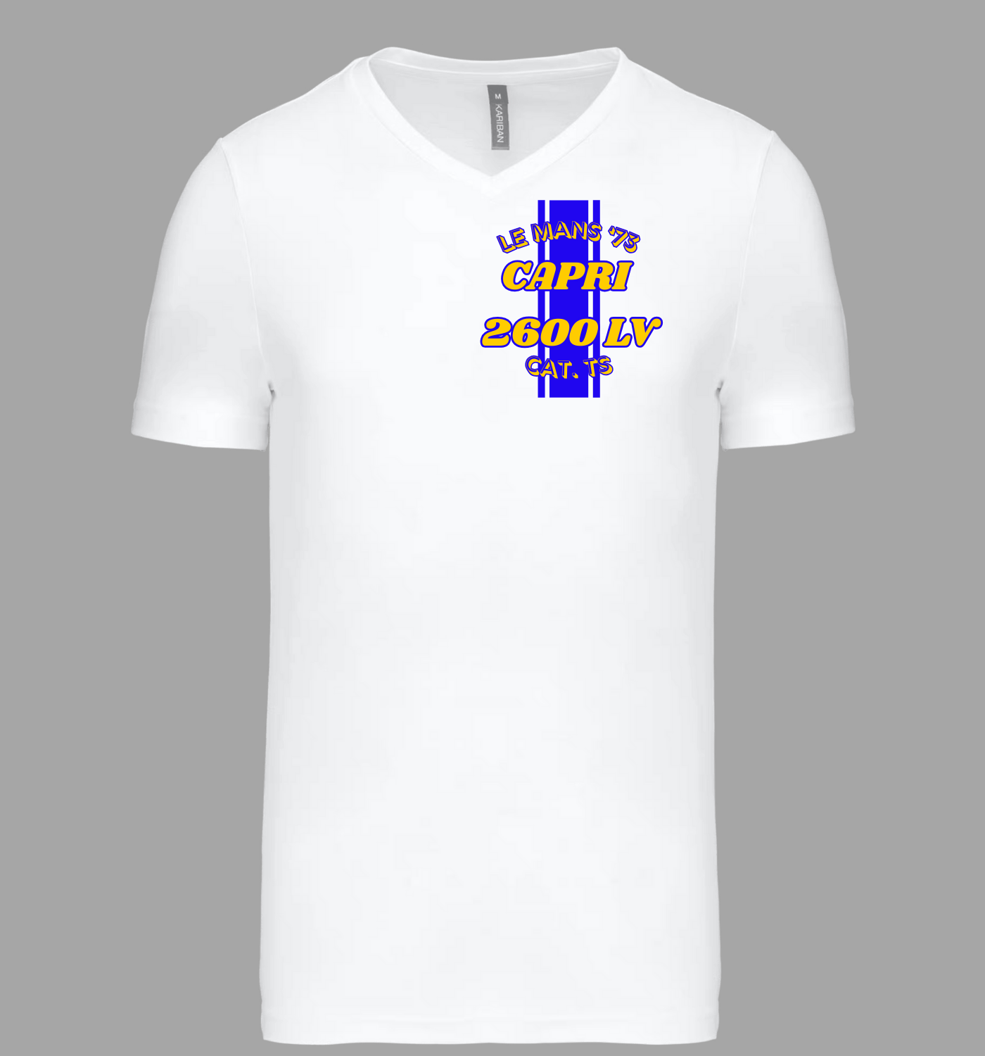 T-shirt Ford LV Capri n°53