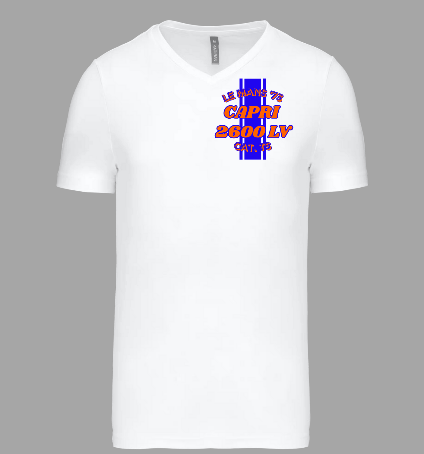 T-shirt Ford LV Capri n°54