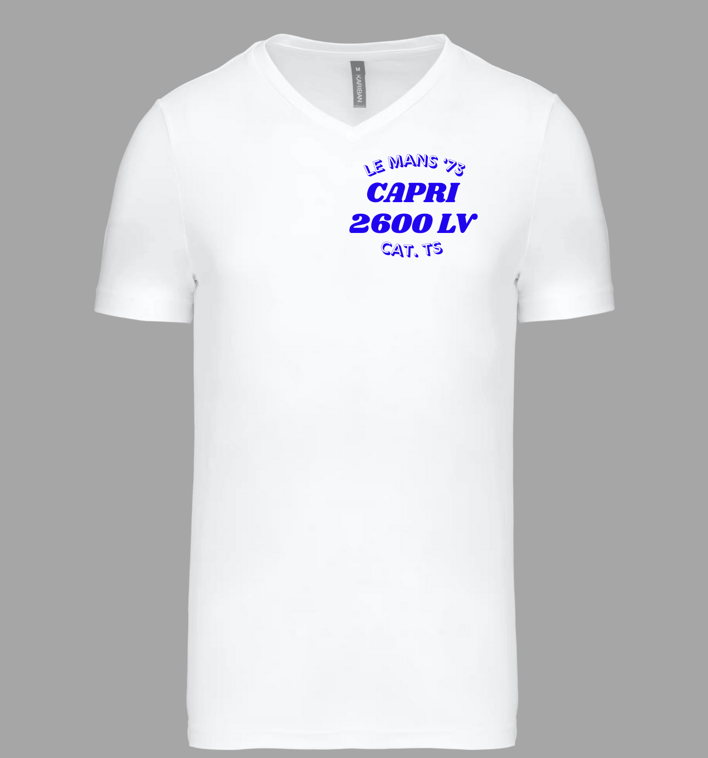 T-shirt Ford LV Capri n°55